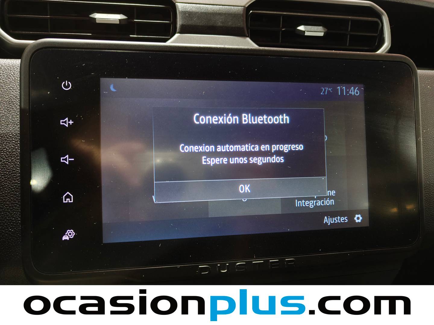 Dacia Duster Dacia Duster Journey Go TCE (150 CV) EDC gasolina