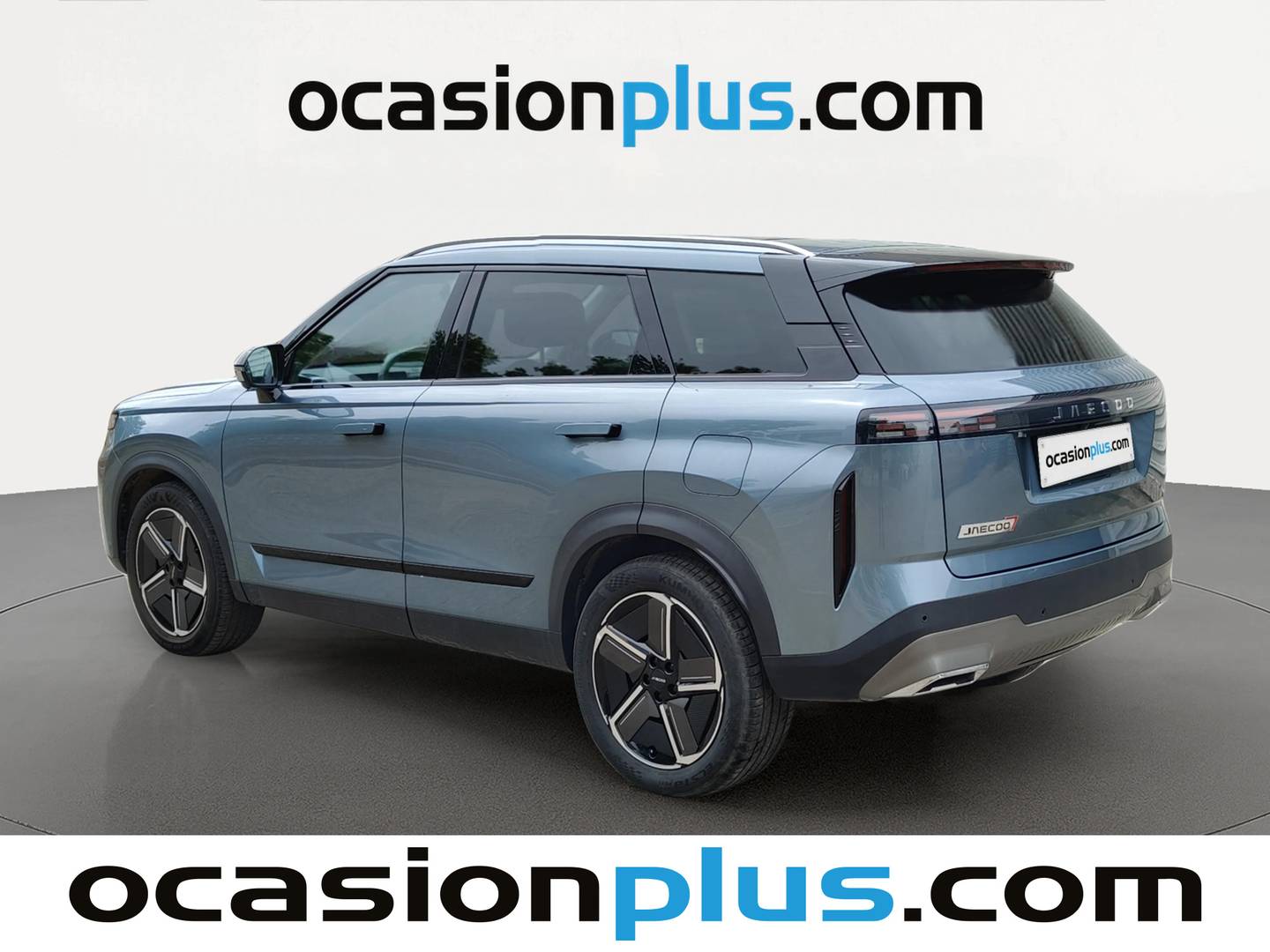 Foto trasera JAECOO 7 JAECOO 7 1.6 TGDI Select FWD  (145 CV) izquierda