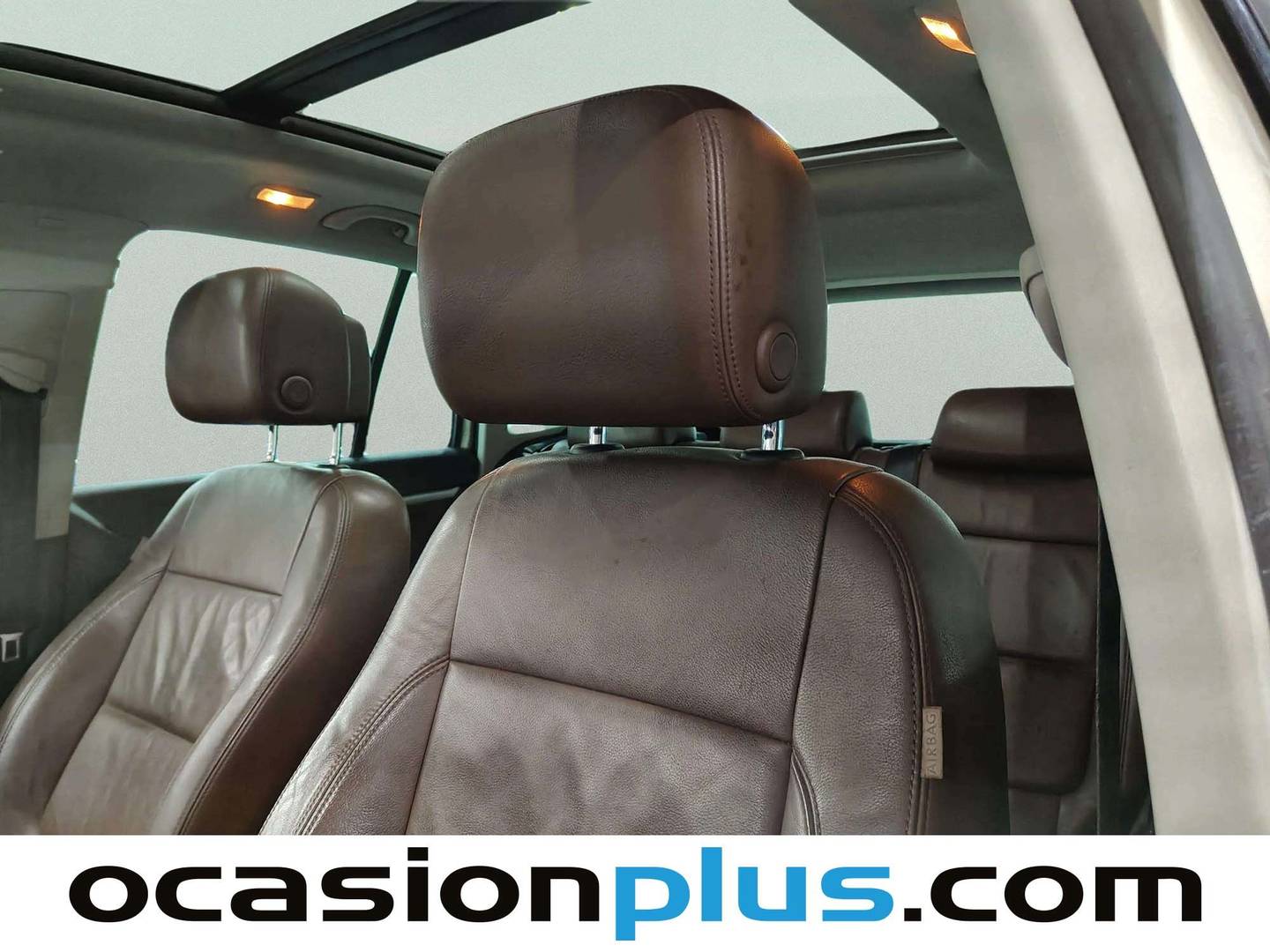 Foto asientos delanteros Volkswagen Tiguan Volkswagen Tiguan Sport 2.0 TDI BMT 4Motion (177 CV)