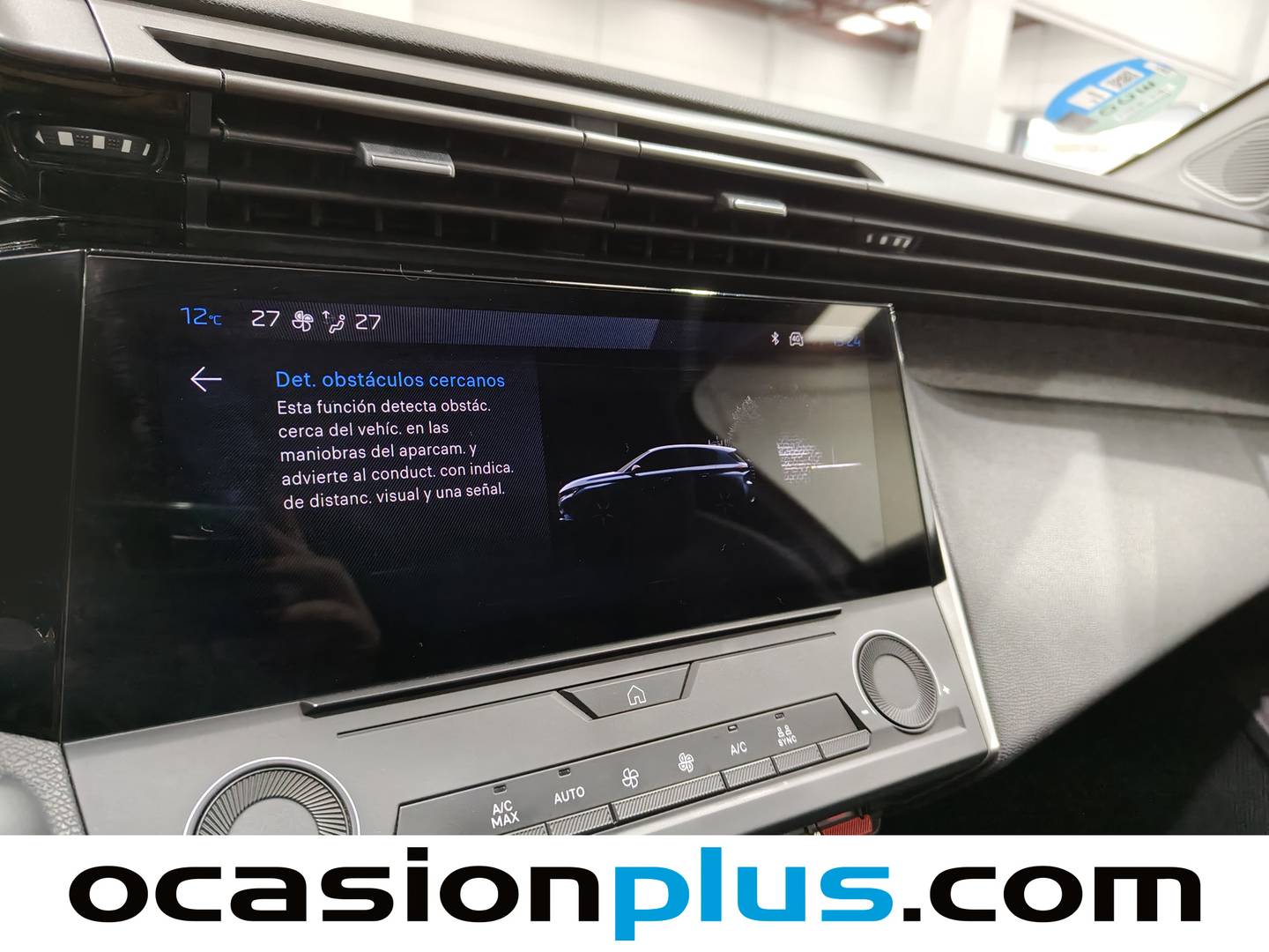 Foto Peugeot 308 Peugeot 308 Allure Hybrid eDCS6 (145 CV)