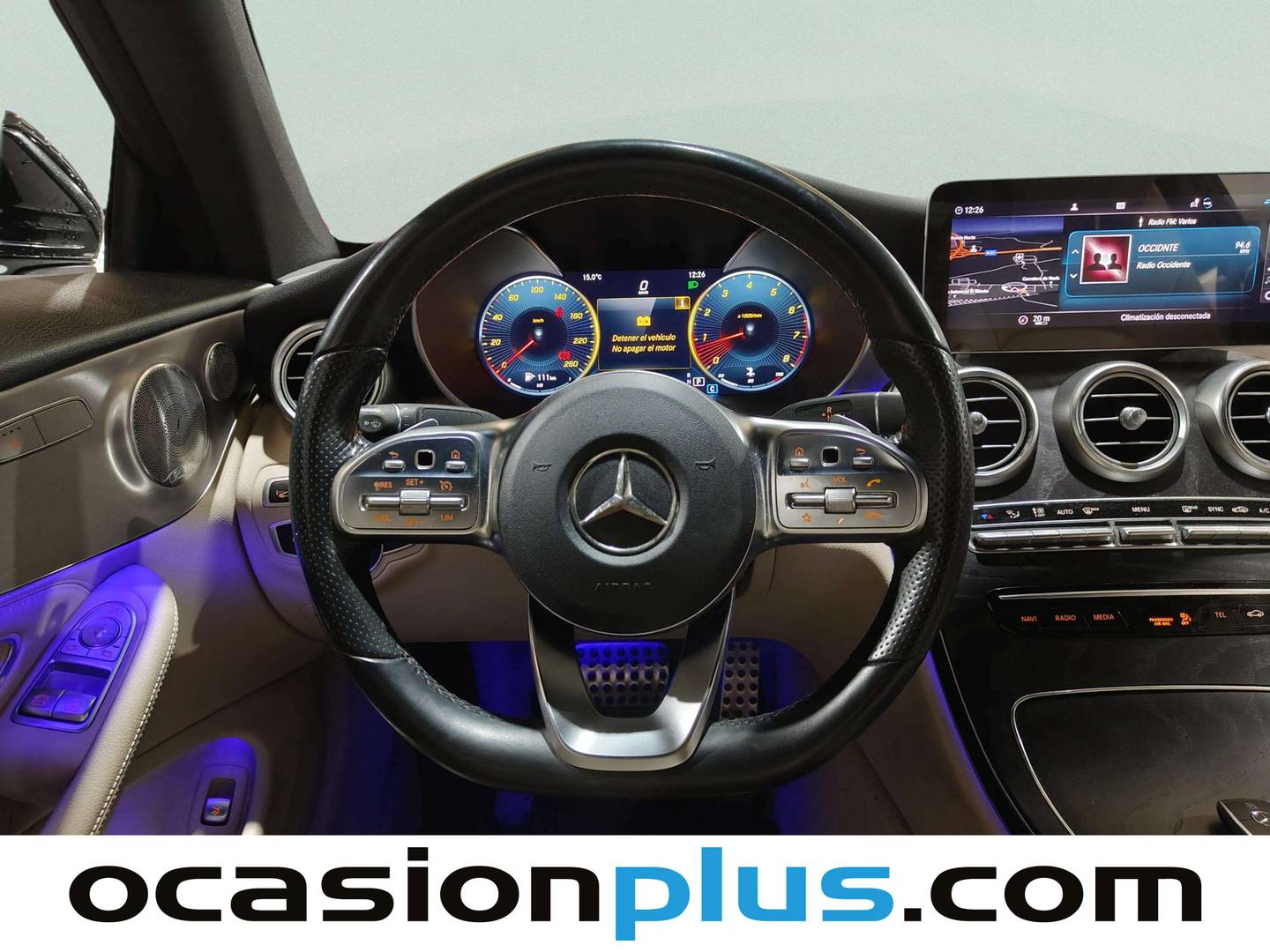 Foto Mercedes Clase C Mercedes-Benz Clase C C Coupe 300 (258 CV) Pack AMG