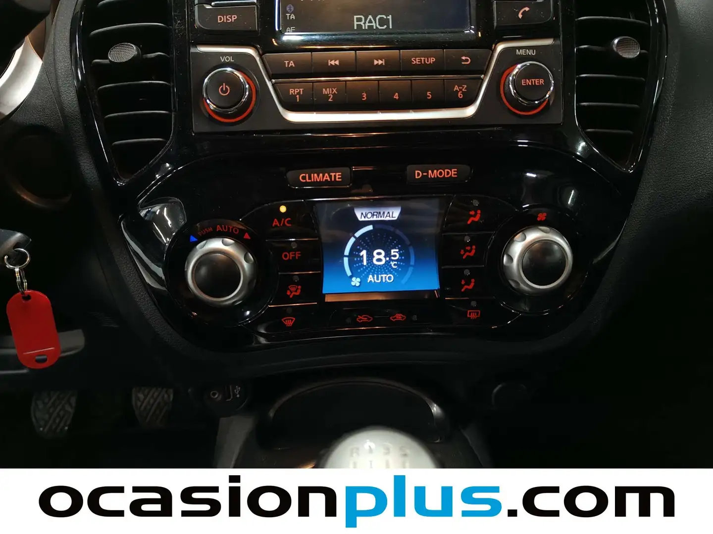 Foto Nissan JUKE Nissan Juke dCi 110 Acenta (110 CV)
