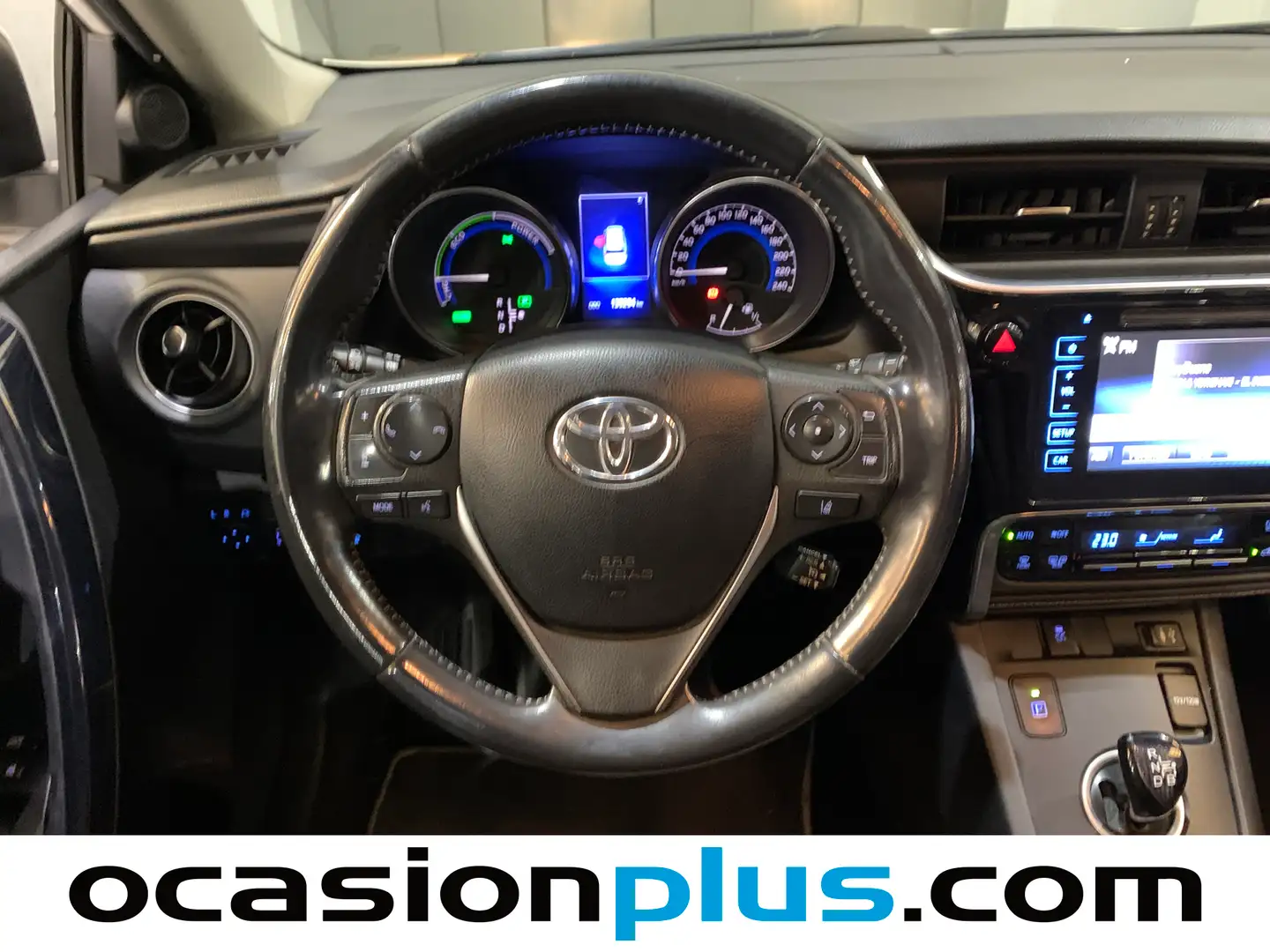 Foto Toyota Auris Toyota Auris 140H Hybrid Touring Sports Feel! Edition (136 CV)