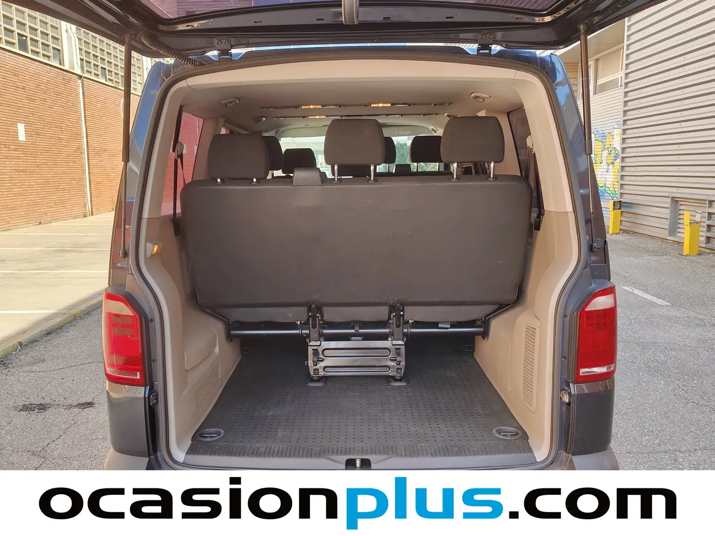 Foto Volkswagen Caravelle Volkswagen Caravelle Batalla Corta 2.0 TDI BMT (114 CV)