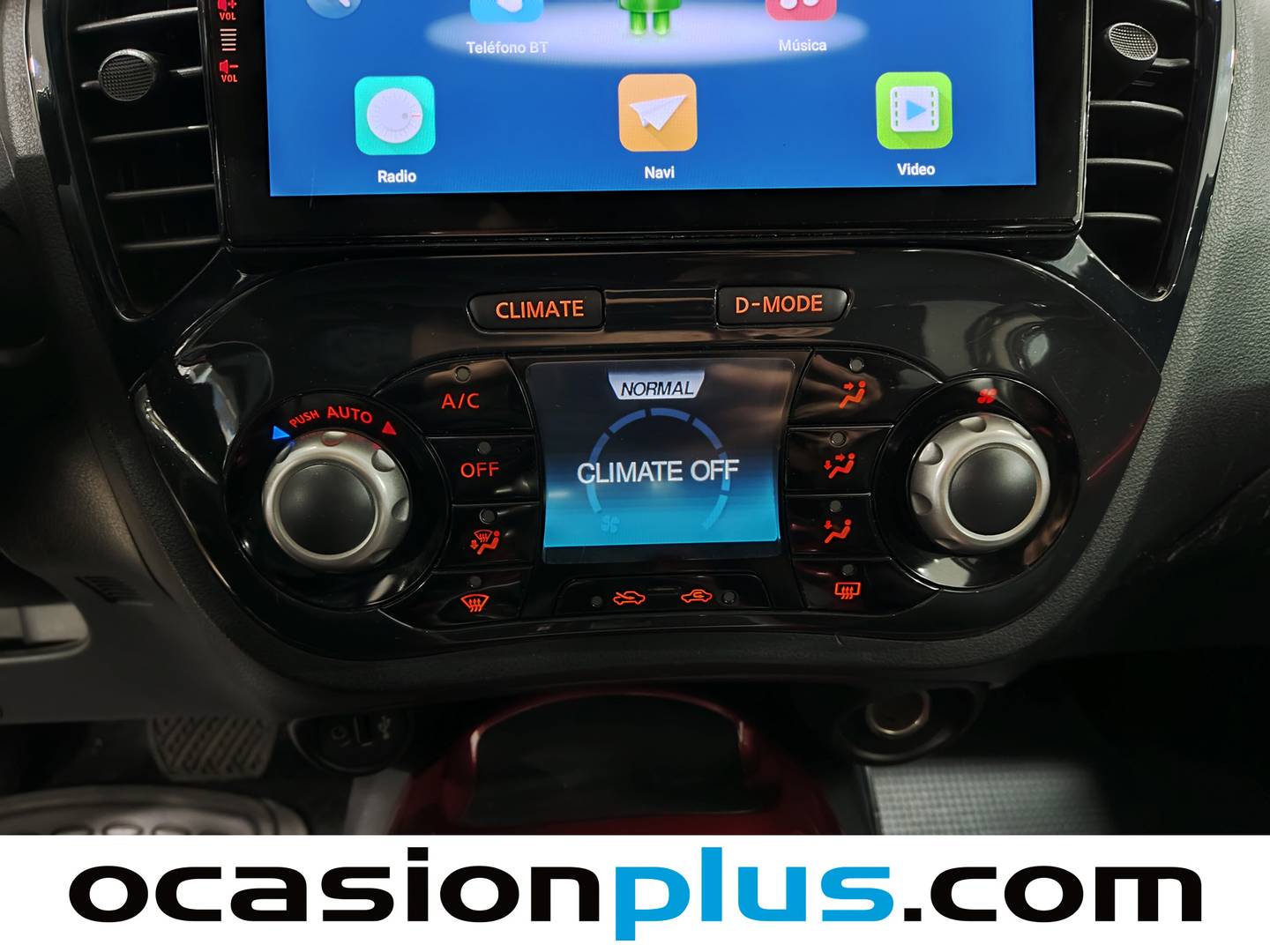 Foto Nissan JUKE Nissan Juke 1.6 Tekna Premium CVT  (117 CV)