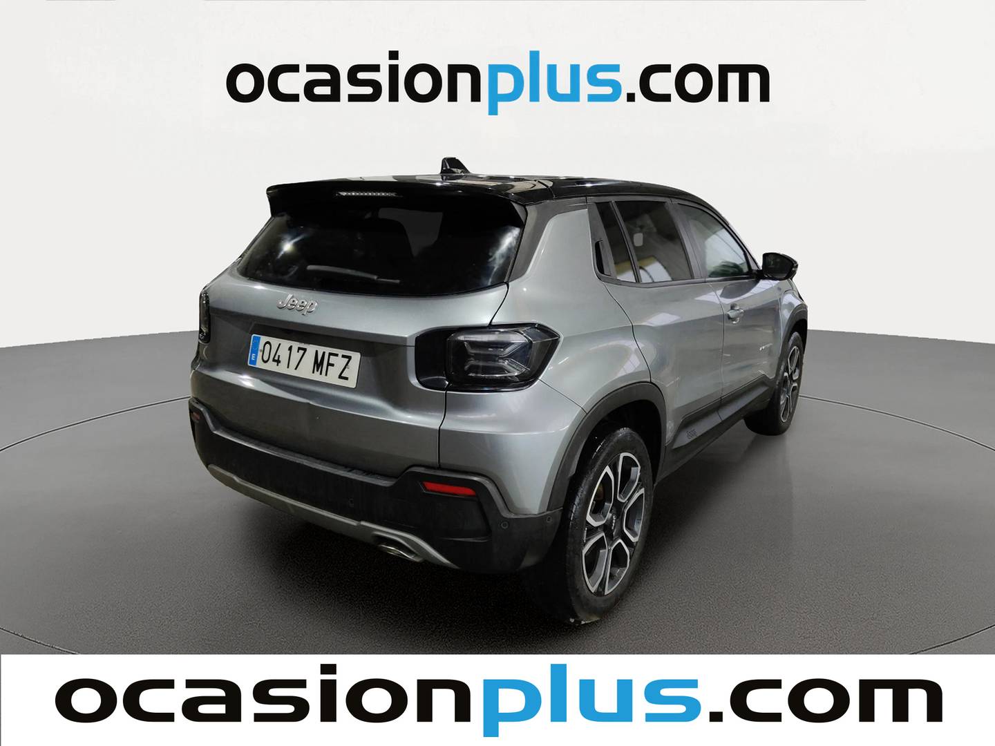 Foto Jeep Avenger Jeep Avenger 1.2 G Summit (100 CV)