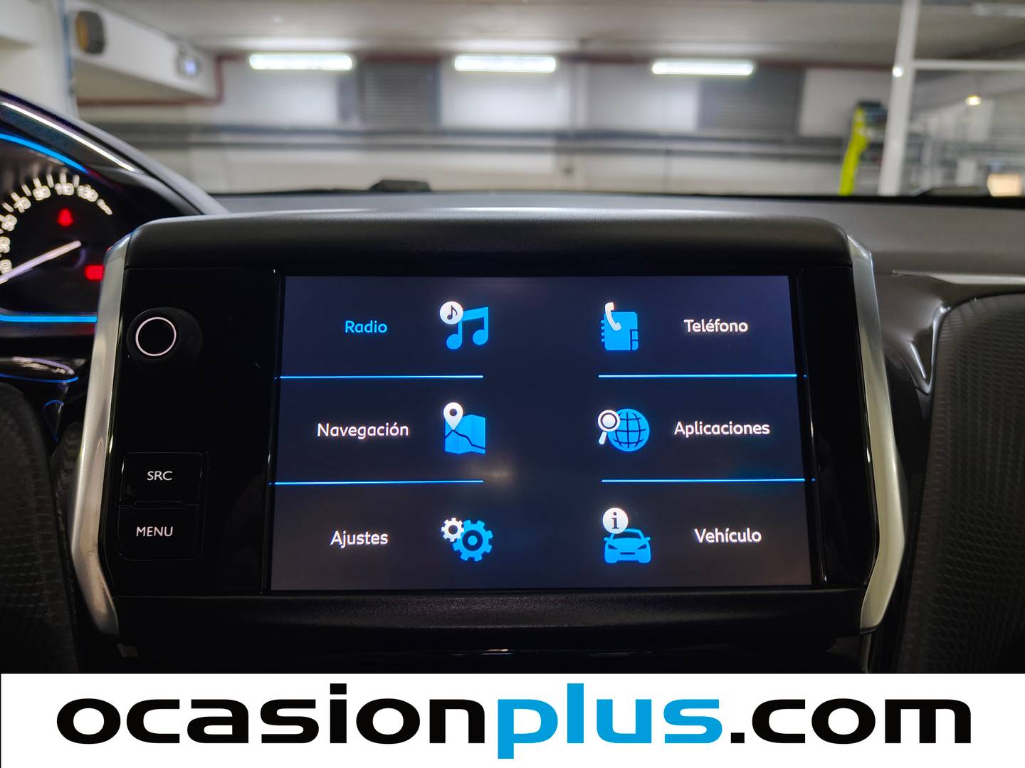 Accesorios del Peugeot 2008 Peugeot 2008 PureTech 110 S&S Allure EAT6 (110 CV)