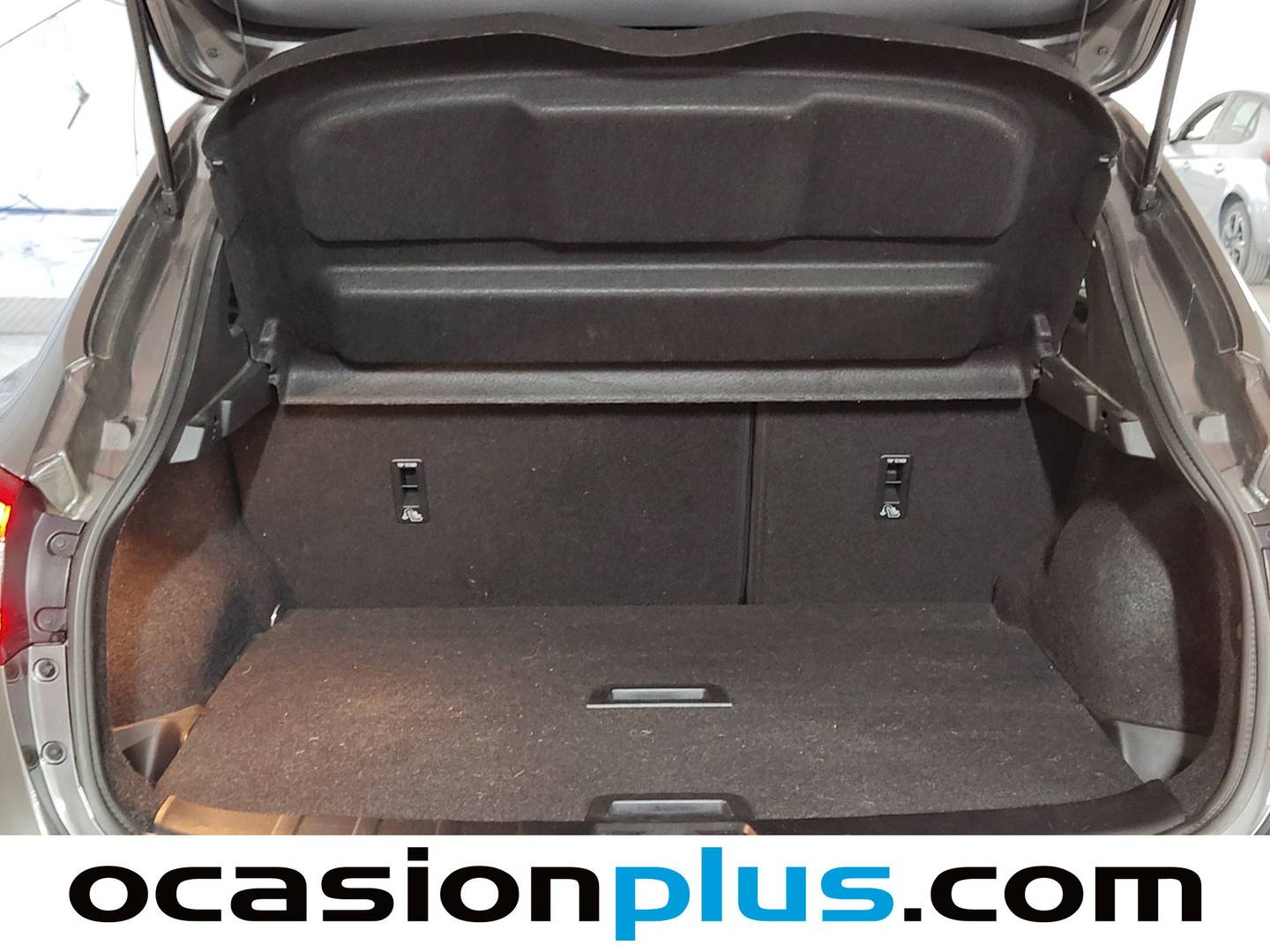 Foto asientos delanteros Nissan QASHQAI Nissan Qashqai 1.5 dCi N-Connecta 4x2 (110 CV)