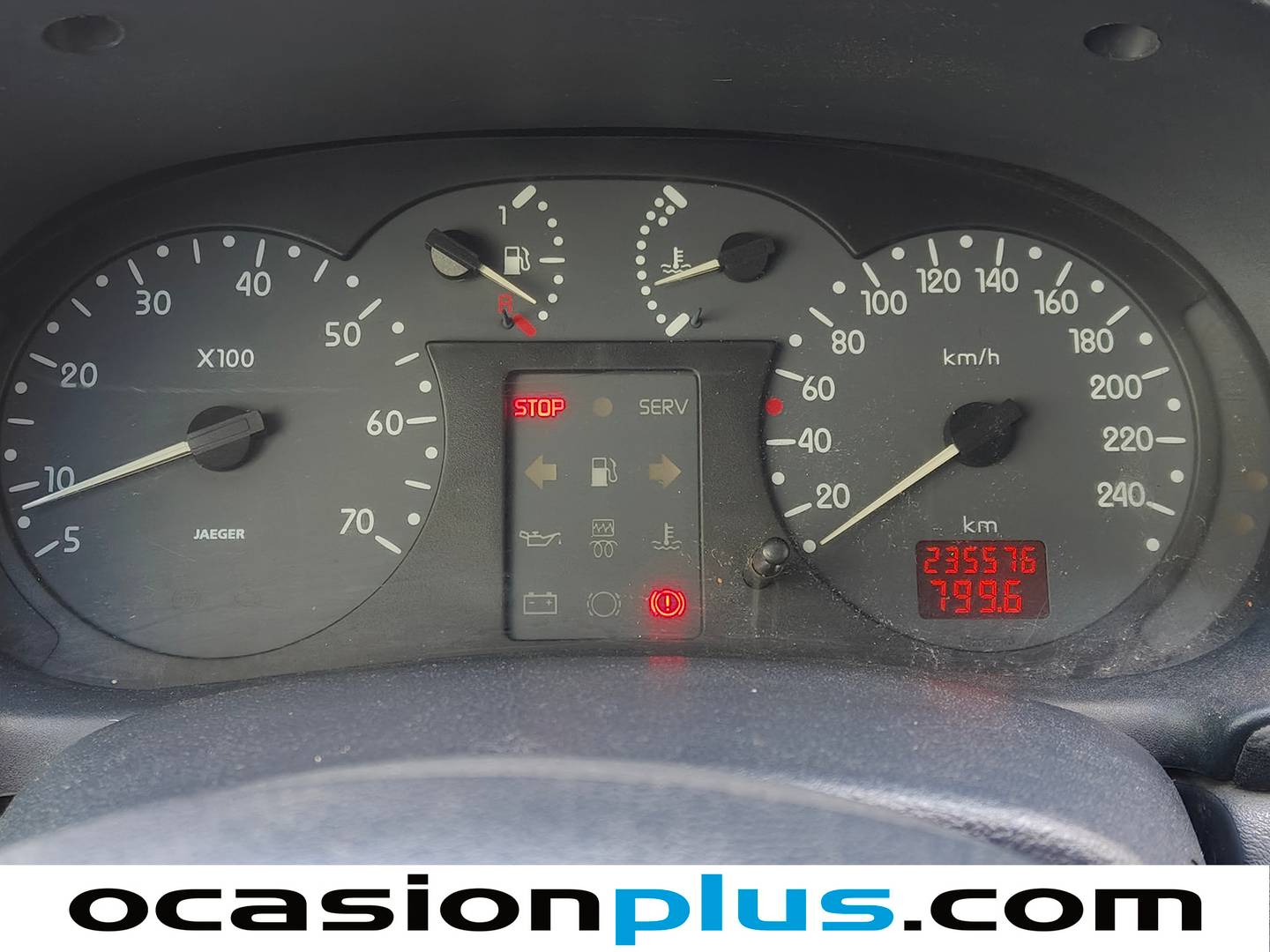 Renault Clio Renault Clio 1.9 D Alizé (65 CV) 65cv