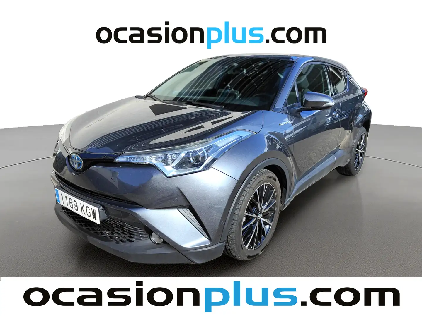 Foto Toyota C-HR Toyota C-HR 1.8 125H Advance (122 CV)