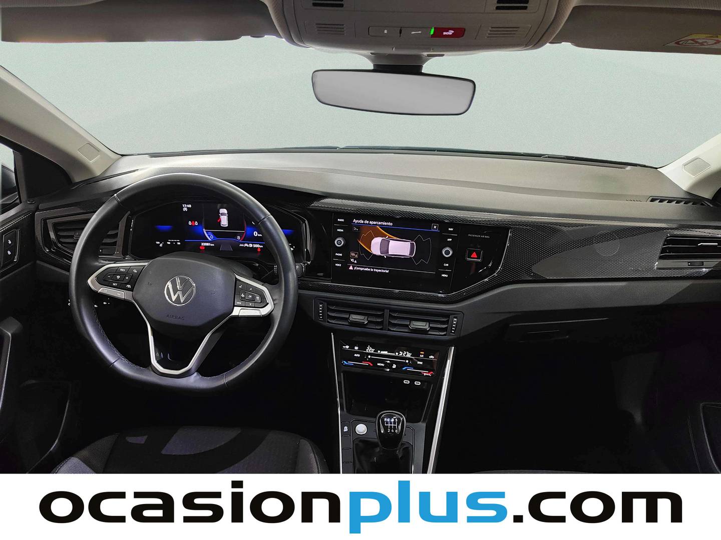 Volkswagen Taigo Volkswagen Taigo ``Más`` 1.0 TSI (116 CV) de ocasión