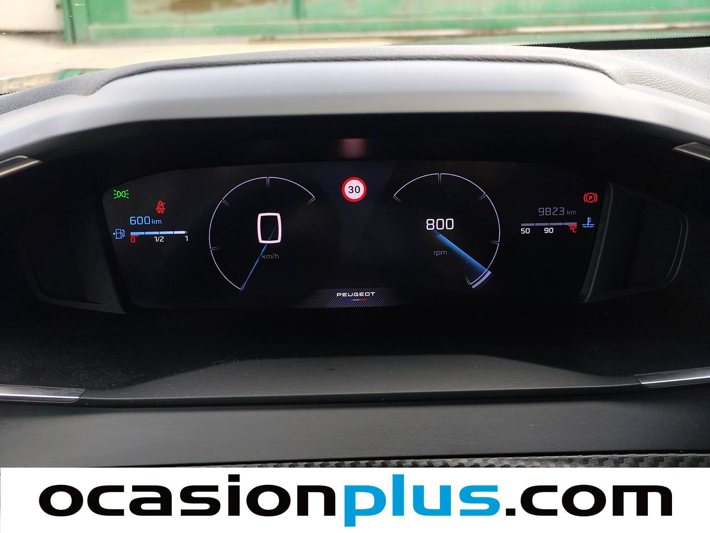 Peugeot 208 Peugeot 208 PureTech 100 Allure (100 CV) seminuevo