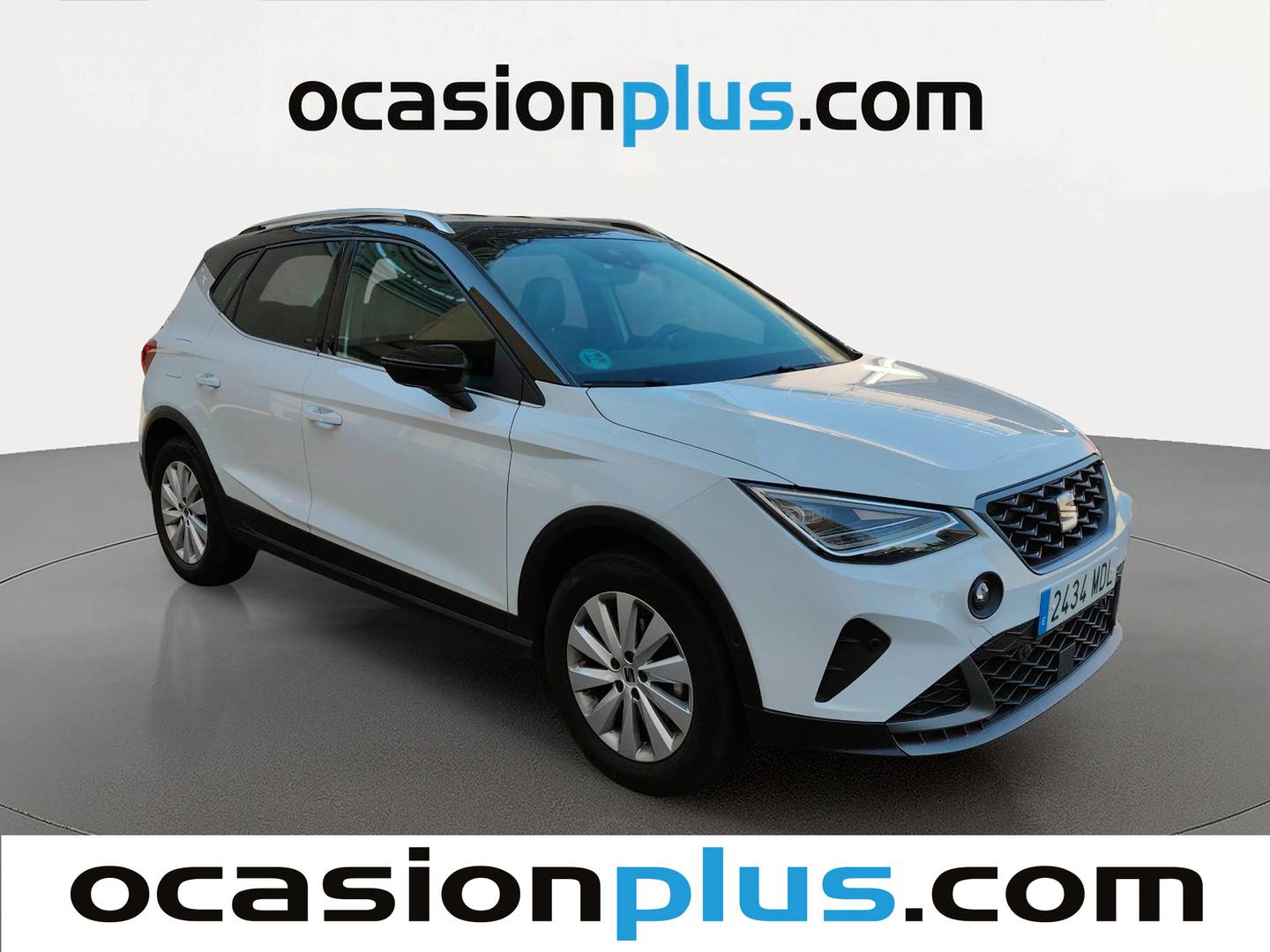 Foto delantera Seat Arona Seat Arona 1.0 TSI FR XL RX Edition (110 CV) derecha