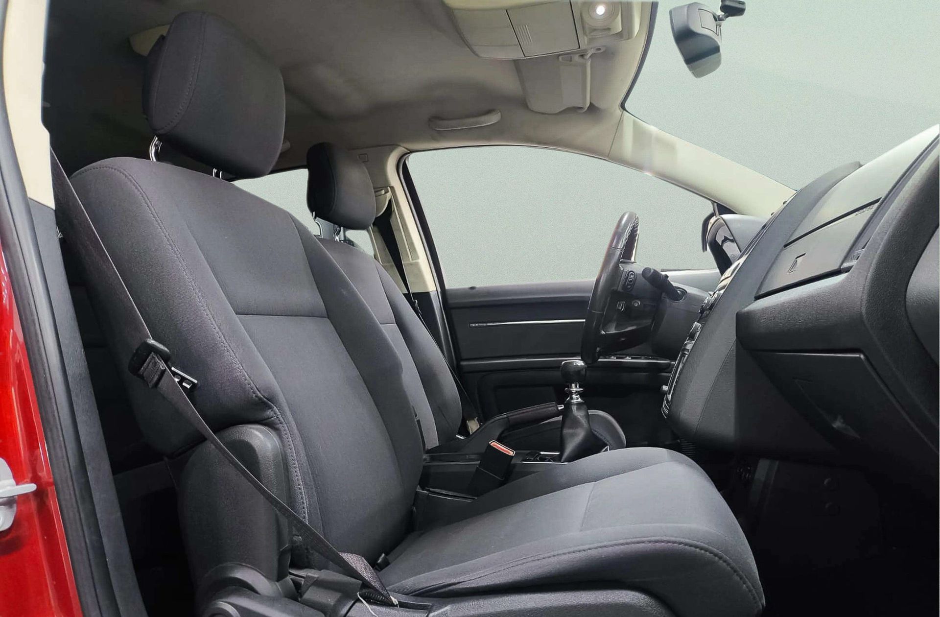 Dodge Journey 2.0 CRD SXT 7 plazas - foto 17