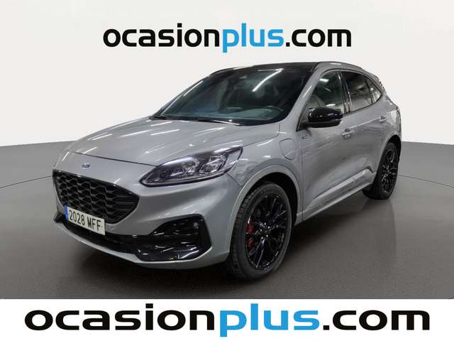 Ford Kuga 2.5 Duratec PHEV ST-Line X Auto (225 CV) de segunda mano