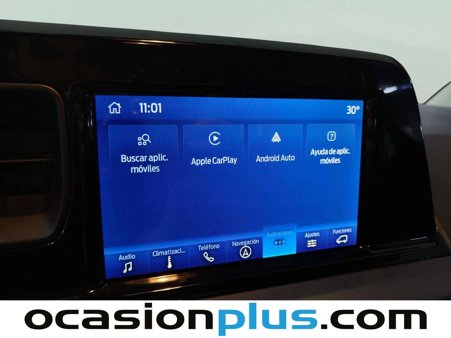 Extras y acabados del Ford Tourneo Courier Ford Tourneo Courier 1.0 Ecoboost Active (125 CV)