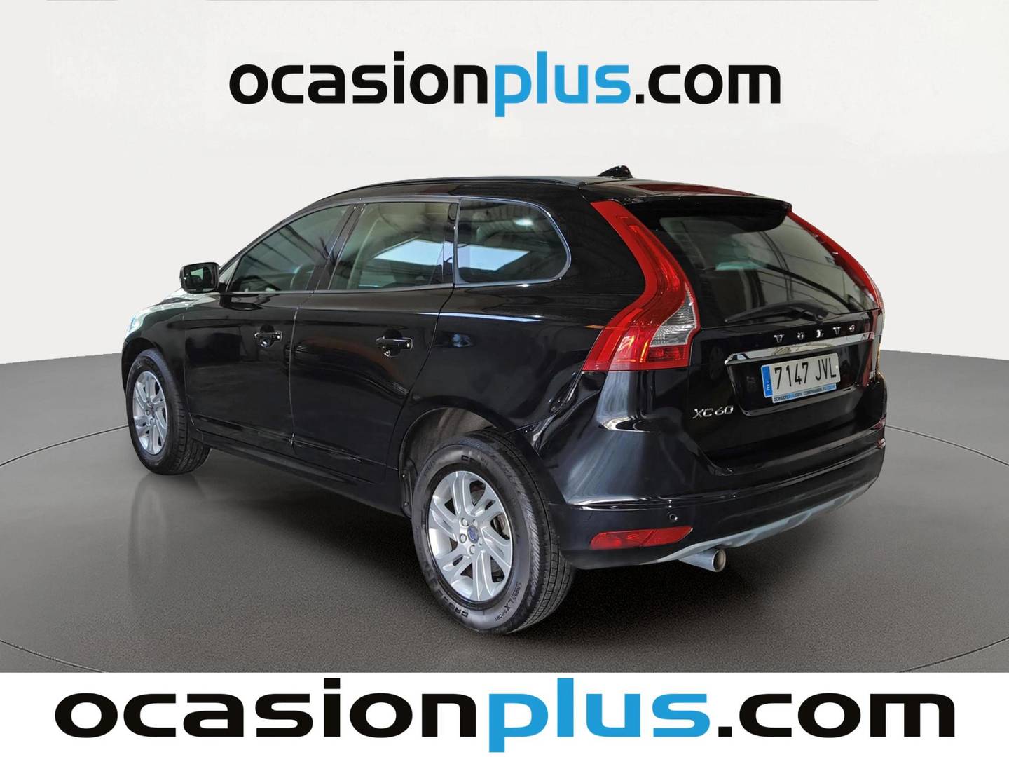 Foto trasera Volvo XC60 Volvo XC60 D4 Kinetic Auto (190 CV) izquierda