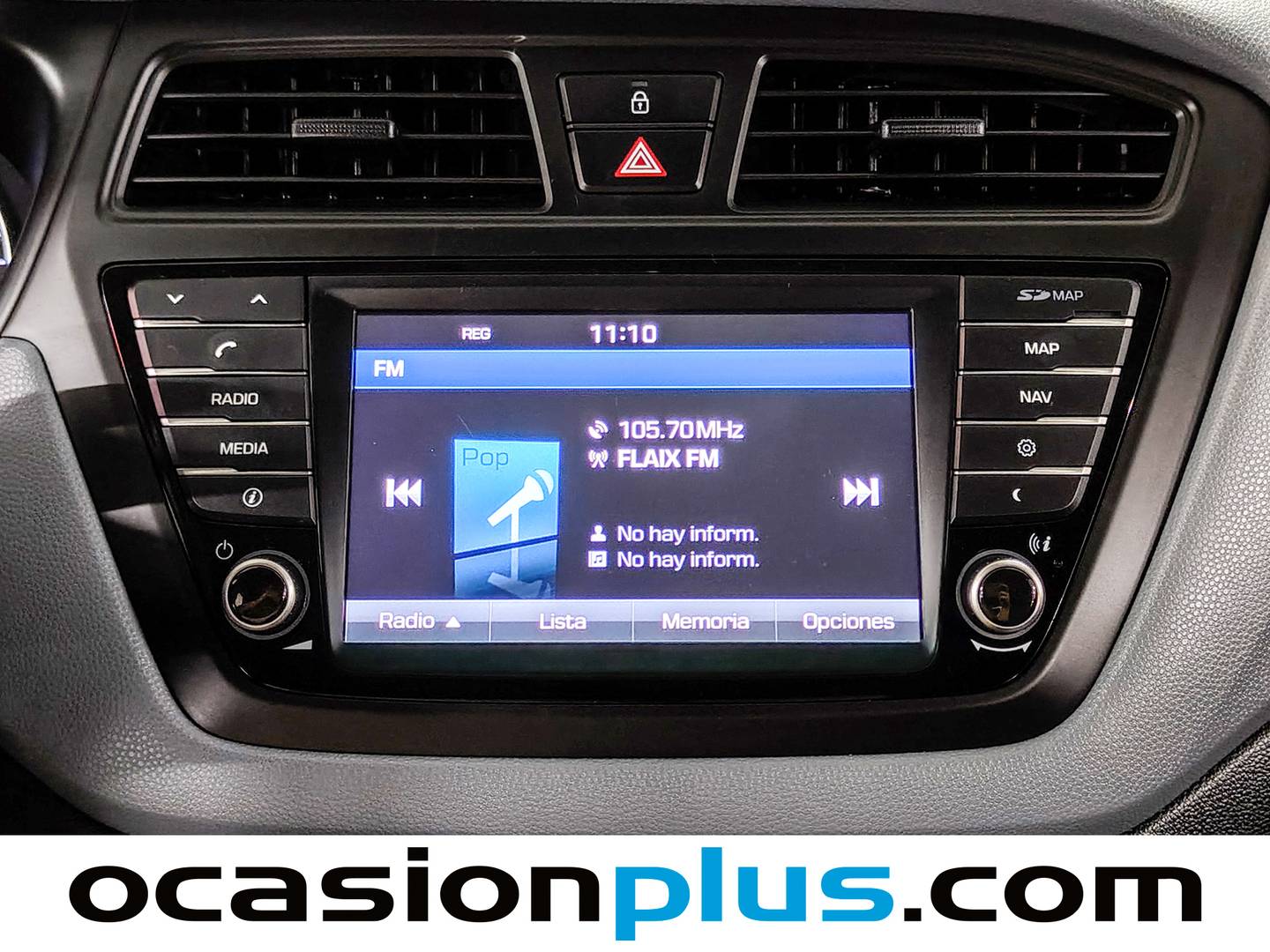 Foto Hyundai i20 Hyundai i20 1.2 MPI Link (84 CV)