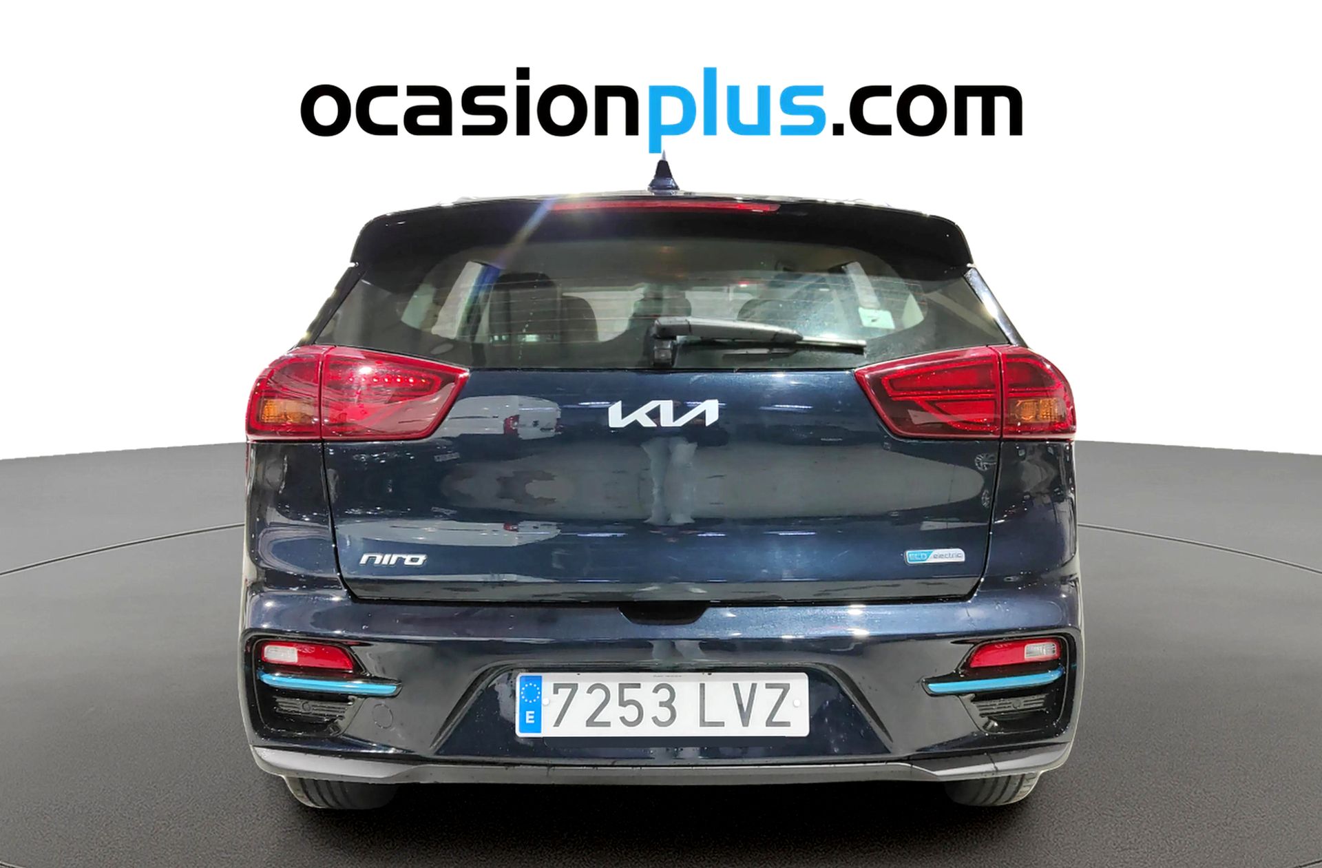 Kia Niro Drive - foto 14