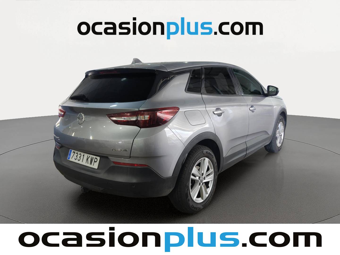 Foto trasera Opel Grandland X Opel Grandland X 1.5 CDTi S&S Selective  (130 CV) derecha