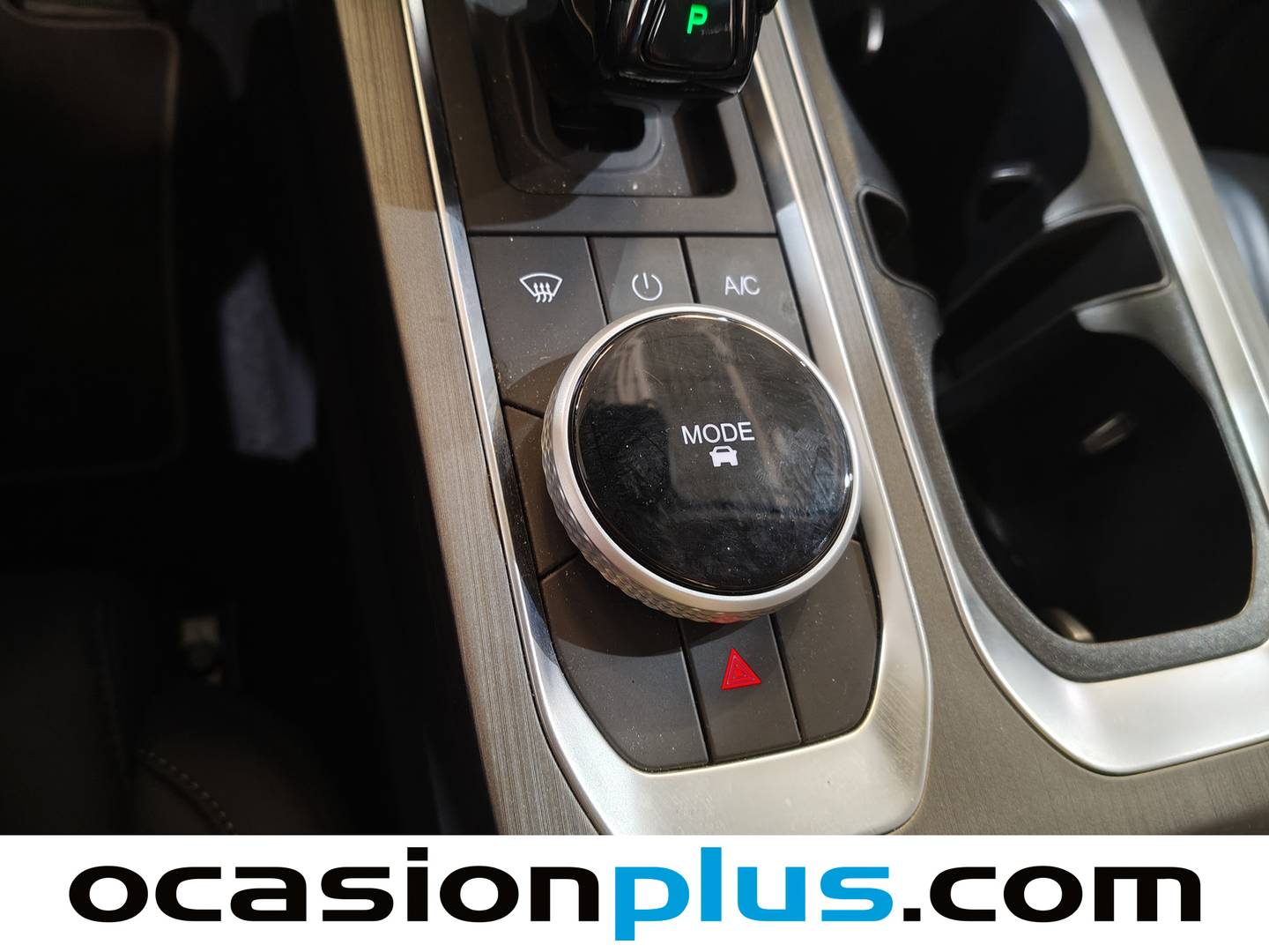 JAECOO 7 JAECOO 7 1.6 TGDI Select FWD (145 CV) de ocasión