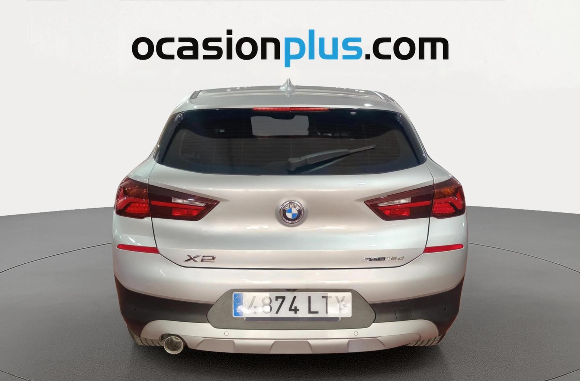 BMW X2 sDrive16d - foto 14
