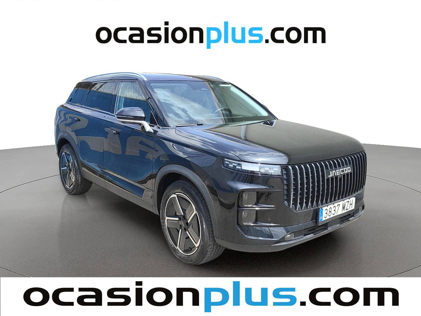 Foto delantera JAECOO 7 JAECOO 7 1.6 TGDI Select FWD (145 CV) derecha