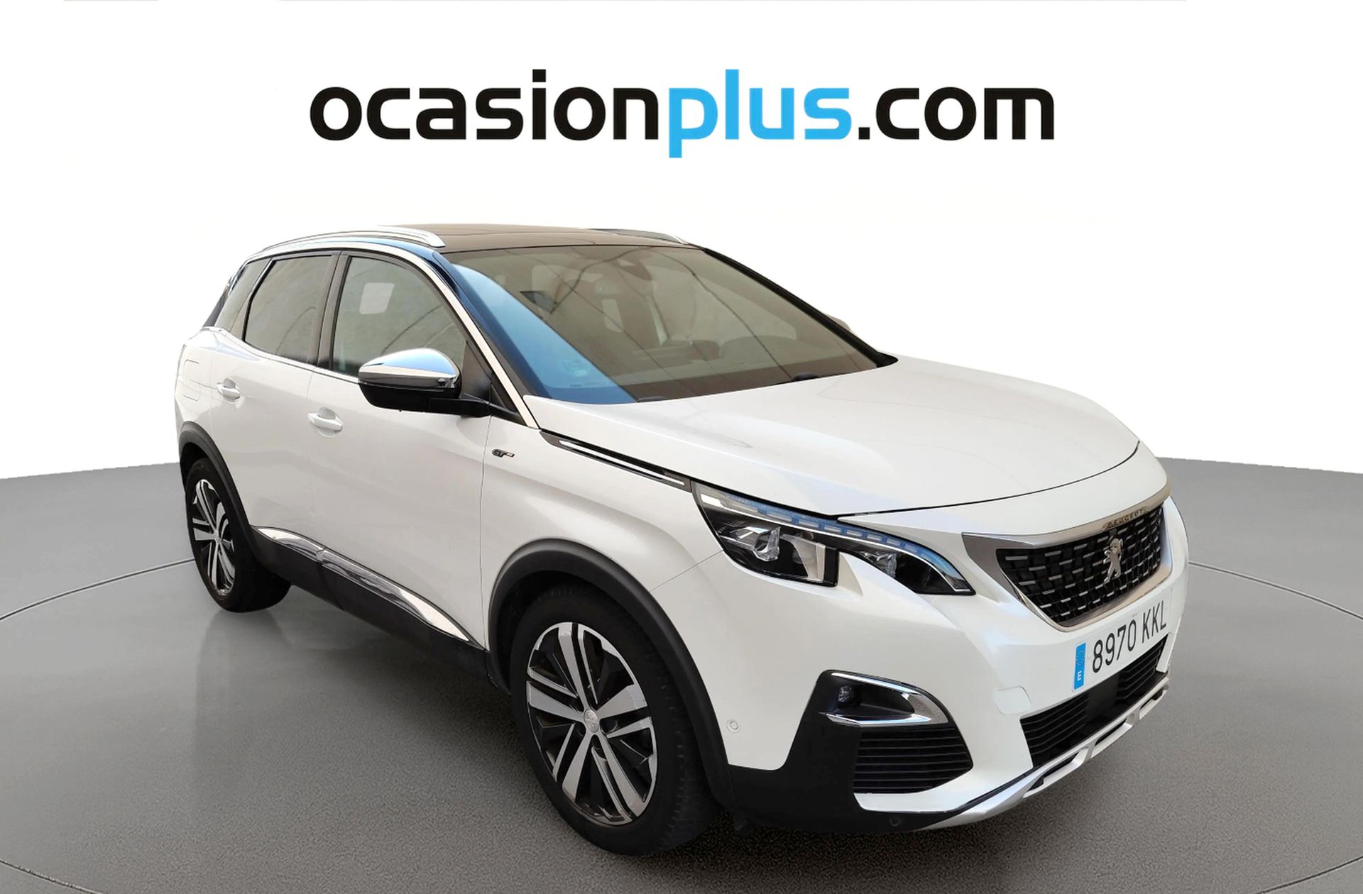 Peugeot 3008 BlueHDi 180 GT EAT8 - foto 2