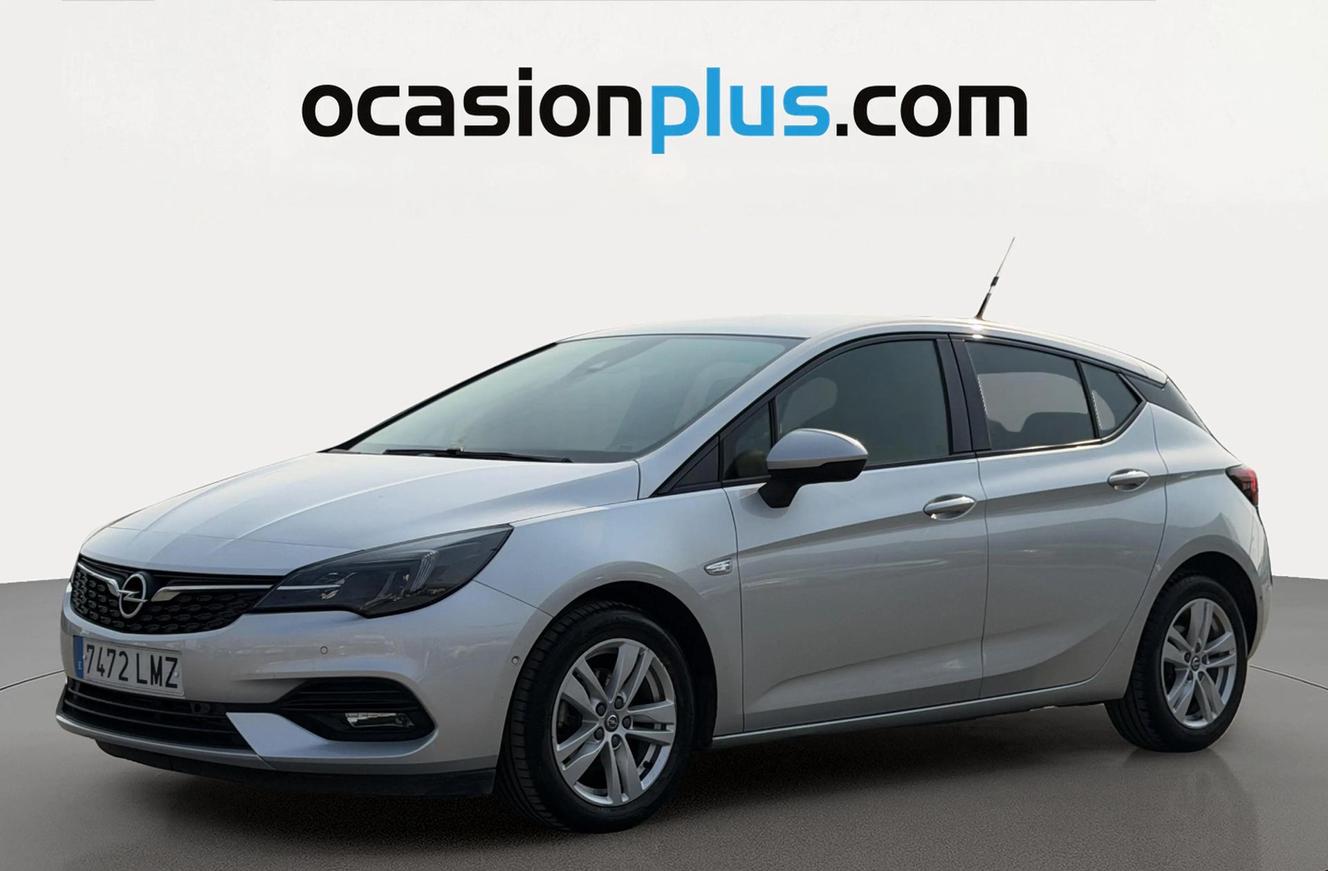 Opel Astra 1.2T SHL Edition