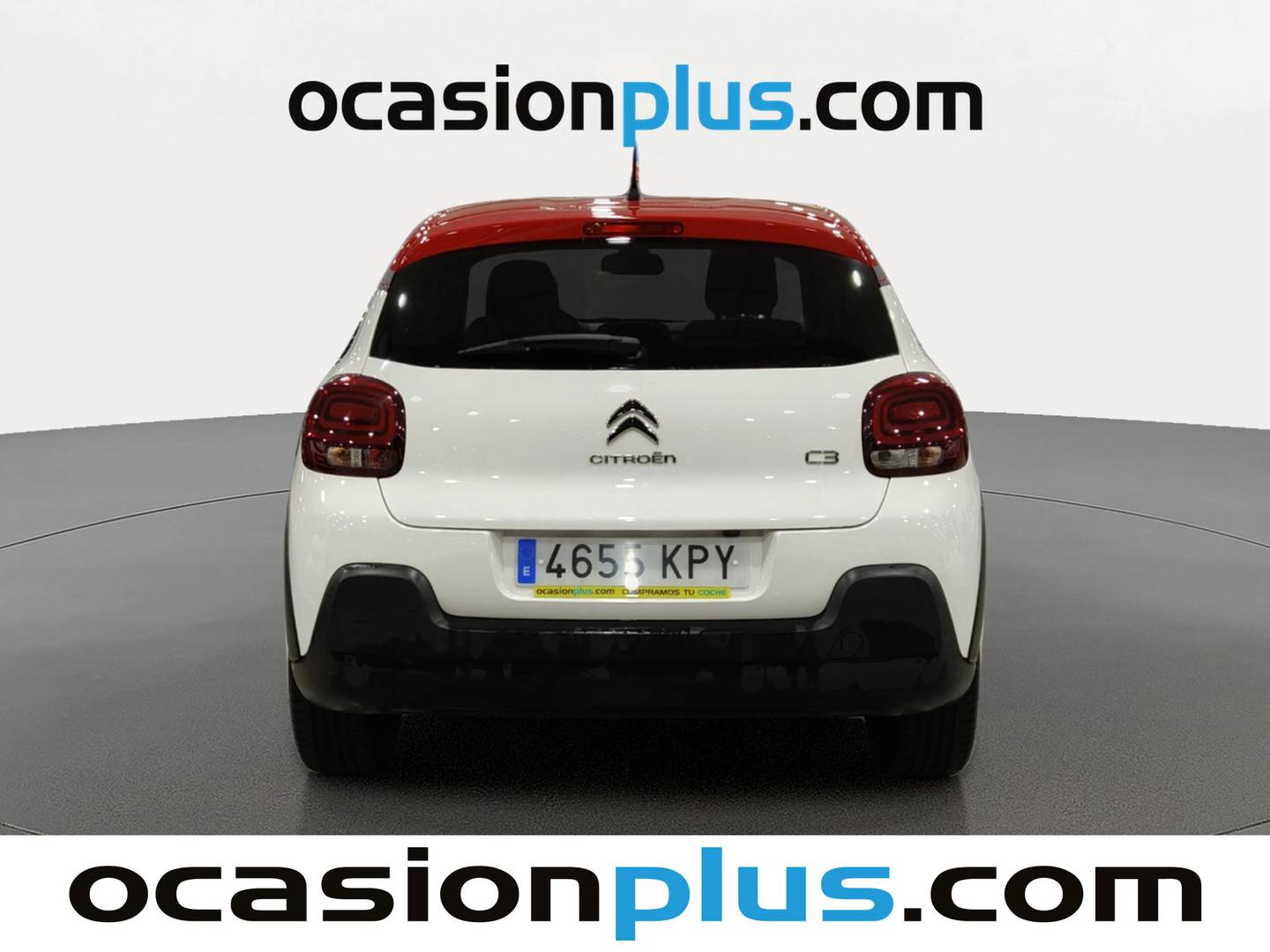 Foto Citroën C3 Citroen C3 PureTech 110 S&S  Shine (110 CV)