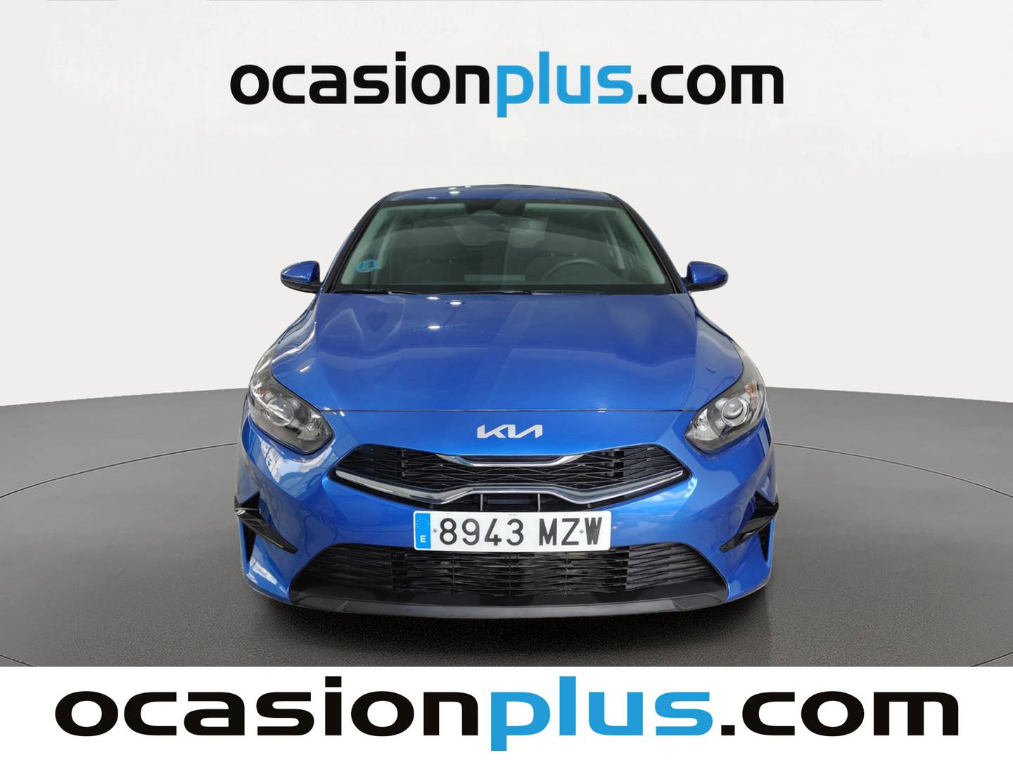 KIA Ceed KIA Ceed 1.0 T-GDi Concept (100 CV) gasolina