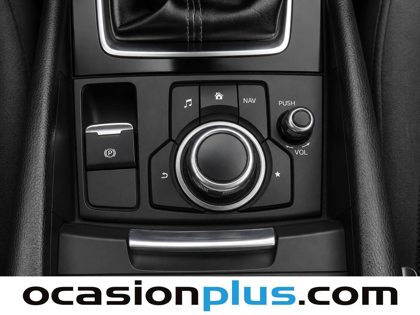 Extras del Mazda Mazda3 Mazda Mazda 3 1.5 DE Black Tech Edition MT (105 CV)