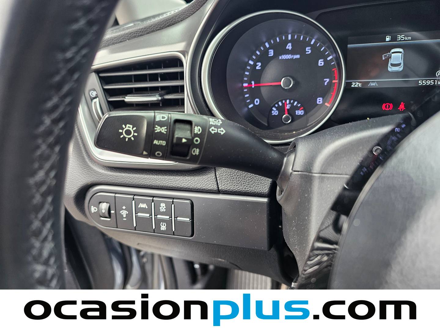 Foto KIA XCeed Kia XCeed 1.0 T-GDi Drive (120 CV)