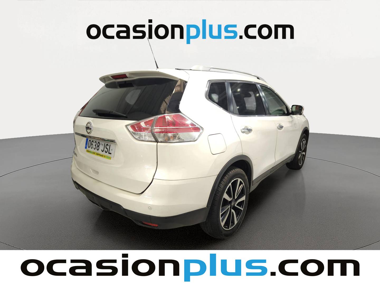 Foto Nissan X-TRAIL Nissan X-Trail dCi 130 Tekna 4x2 XTronic 96 kW (130 CV)