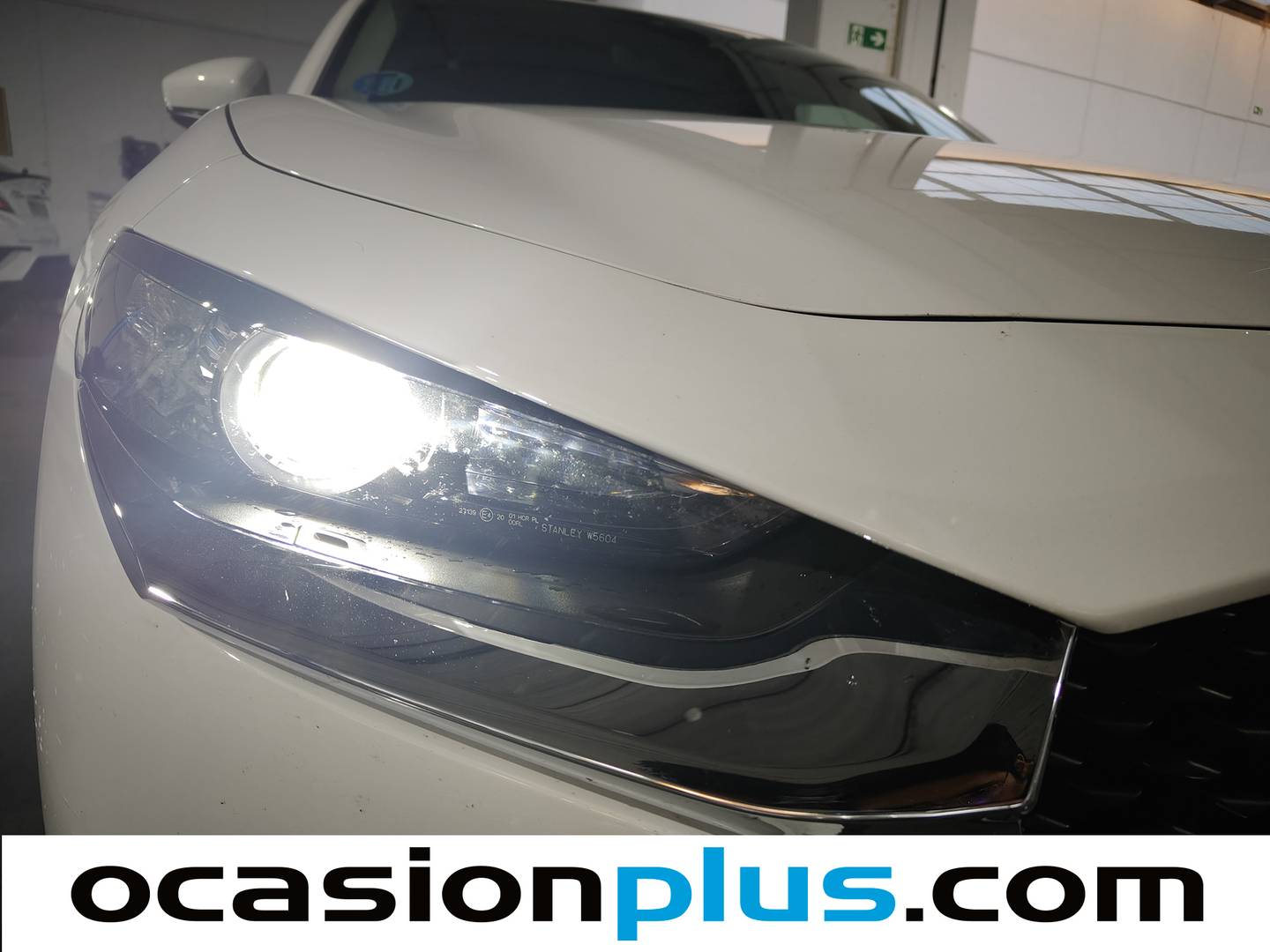 Foto Mazda CX-30 Mazda CX-30 2.5 e-Skyactive G MHEV Prime-Line AT (140 CV)