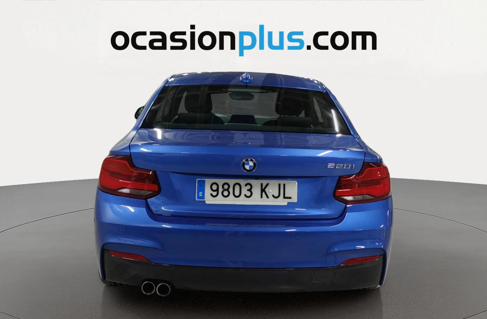 BMW Serie 2 220i Coupe Pack M - foto 15