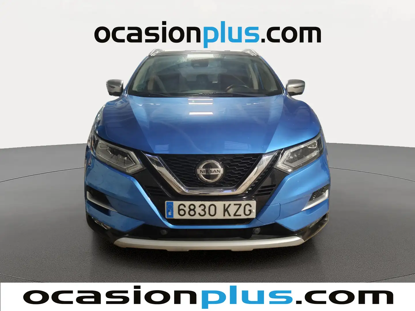 Foto Nissan QASHQAI Nissan Qashqai DIG-T 140 N-Connecta (140 CV)