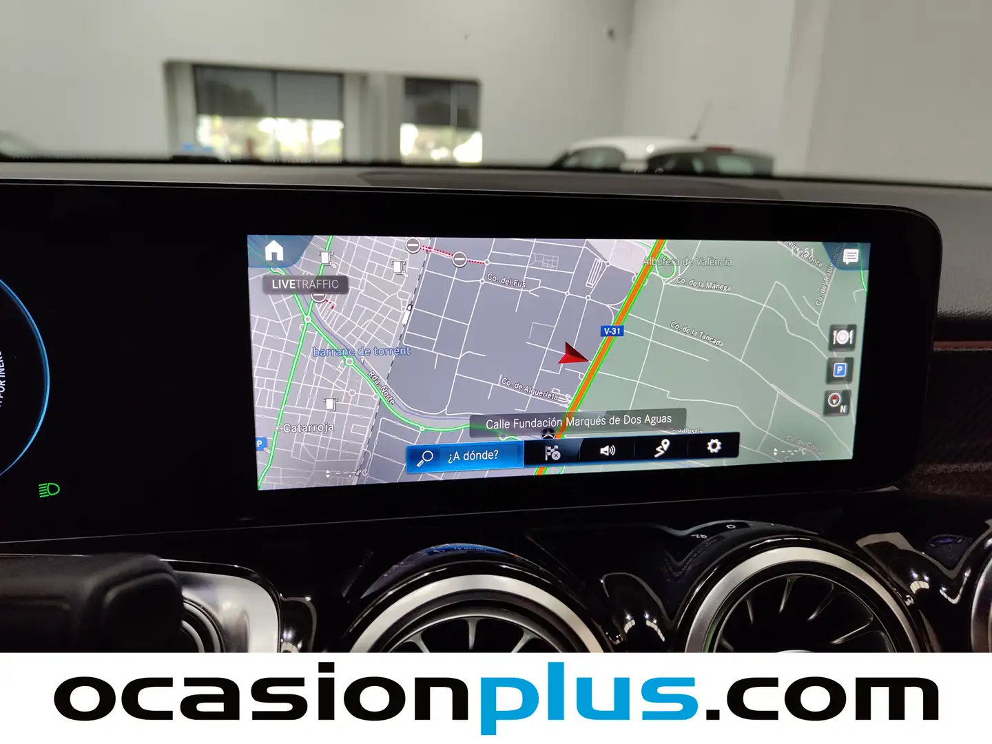 Foto Mercedes GLB Mercedes-Benz GLB 200 d 4Matic Pack AMG (150 CV)