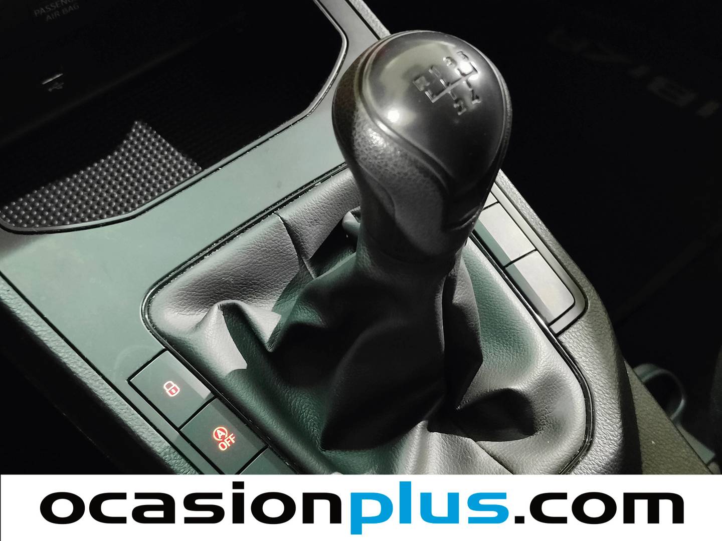 Seat Ibiza SEAT Ibiza 1.0 EcoTSI Reference Plus (95 CV) de segunda mano