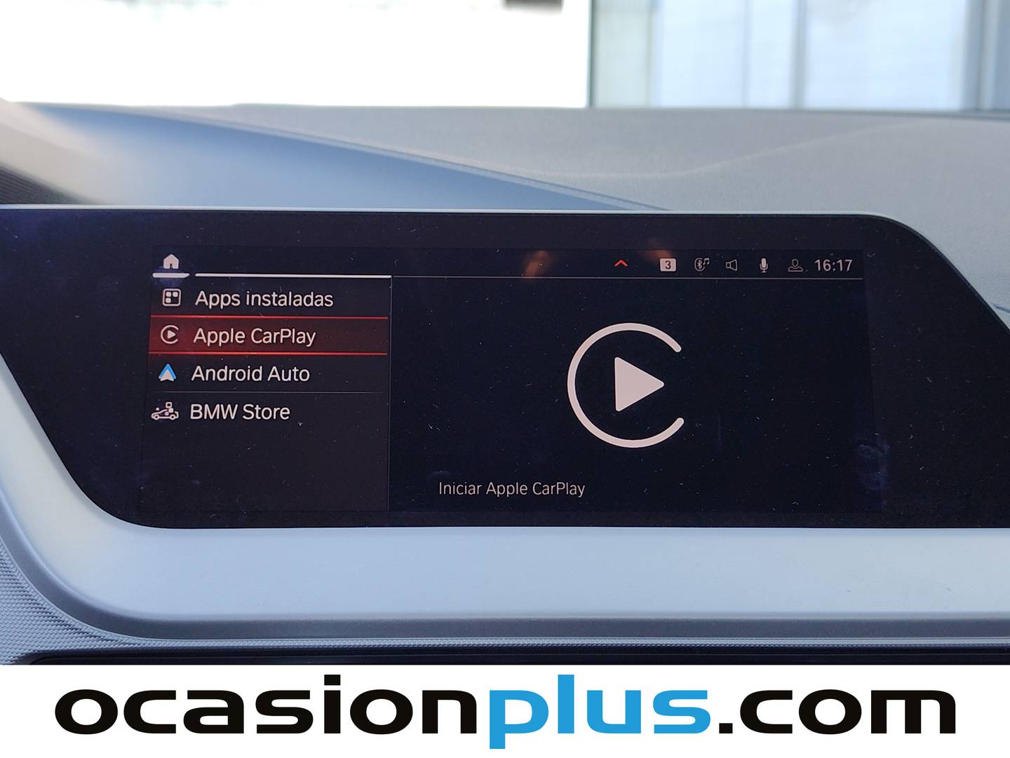 Equipamiento del BMW Serie 1 BMW Serie 1 116d (116 CV)