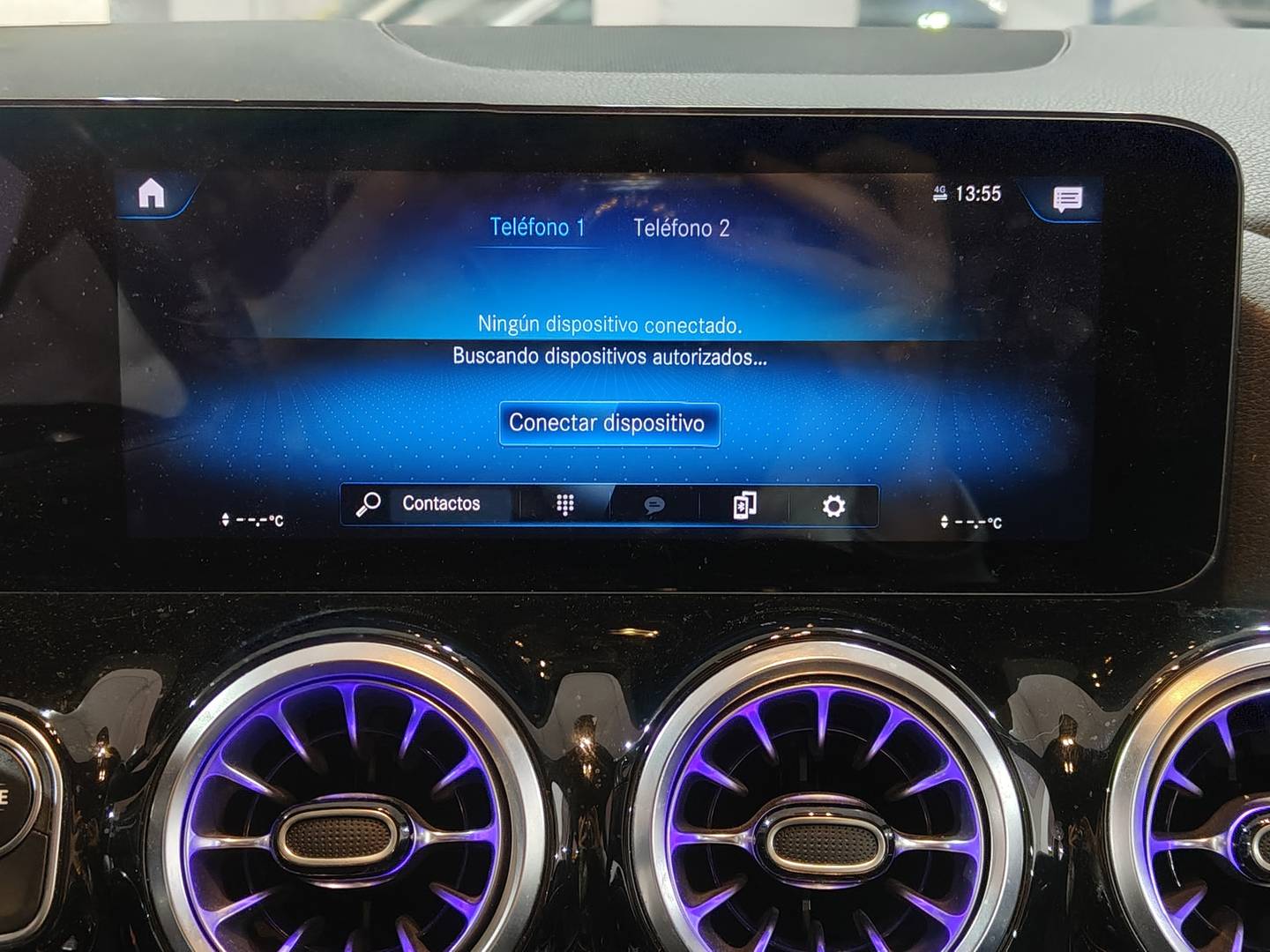 Foto Mercedes GLA Mercedes-Benz GLA 200 D (150 CV) Pack AMG