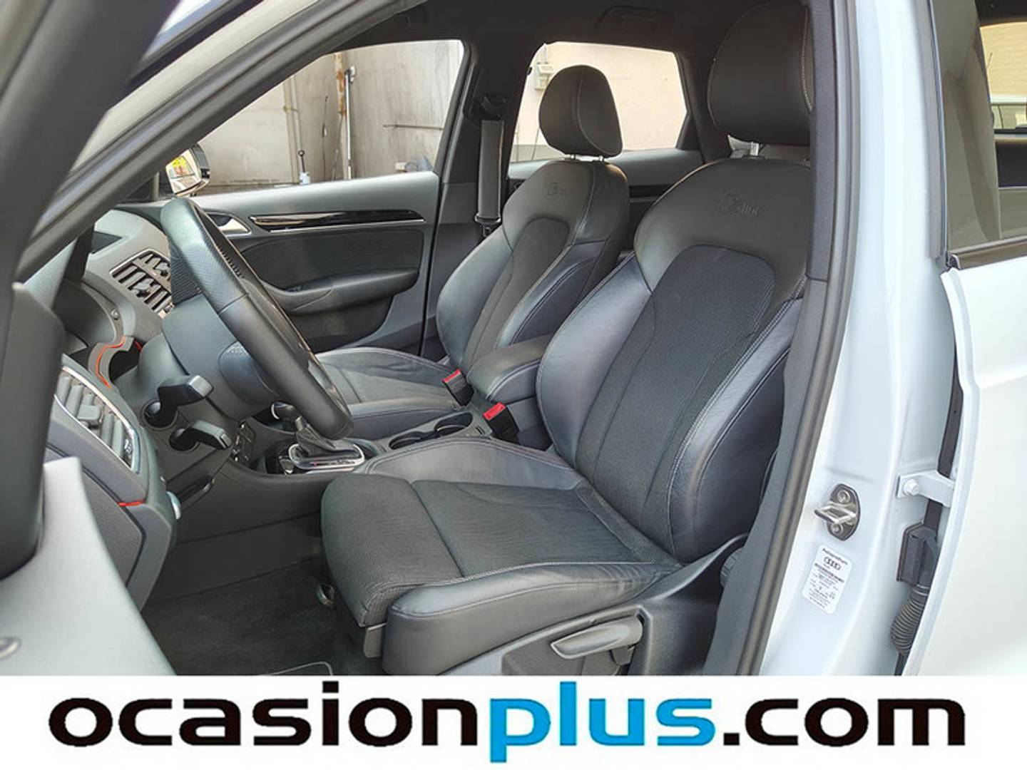 Foto Audi Q3 Audi Q3 Black line competition 2.0 TDI (150 CV) S tronic