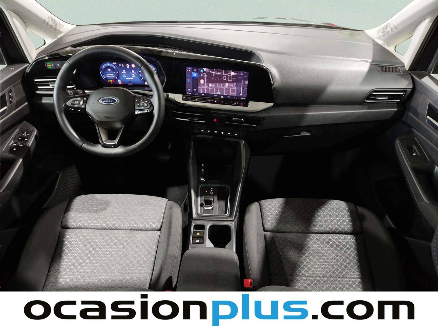 Foto Ford Grand Tourneo Connect Ford Grand Tourneo Connect 2.0 Ecoblue Titanium Auto (122 CV) 7 Plazas