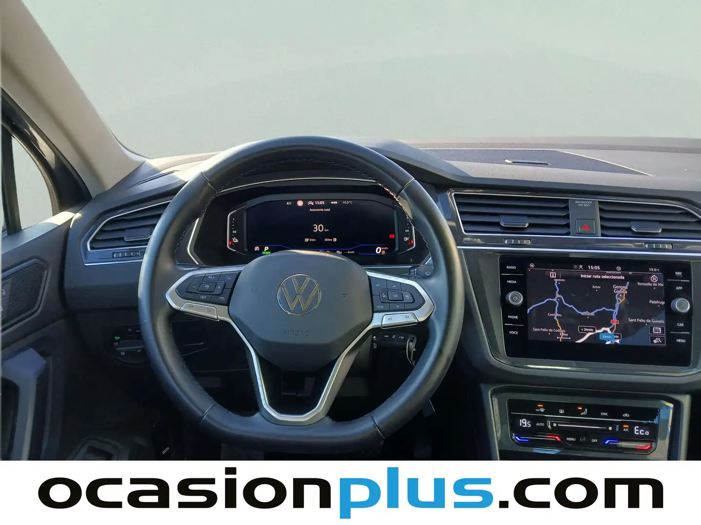 Foto Volkswagen Tiguan Volkswagen Tiguan 1.4 TSI eHybrid (245 CV) DSG