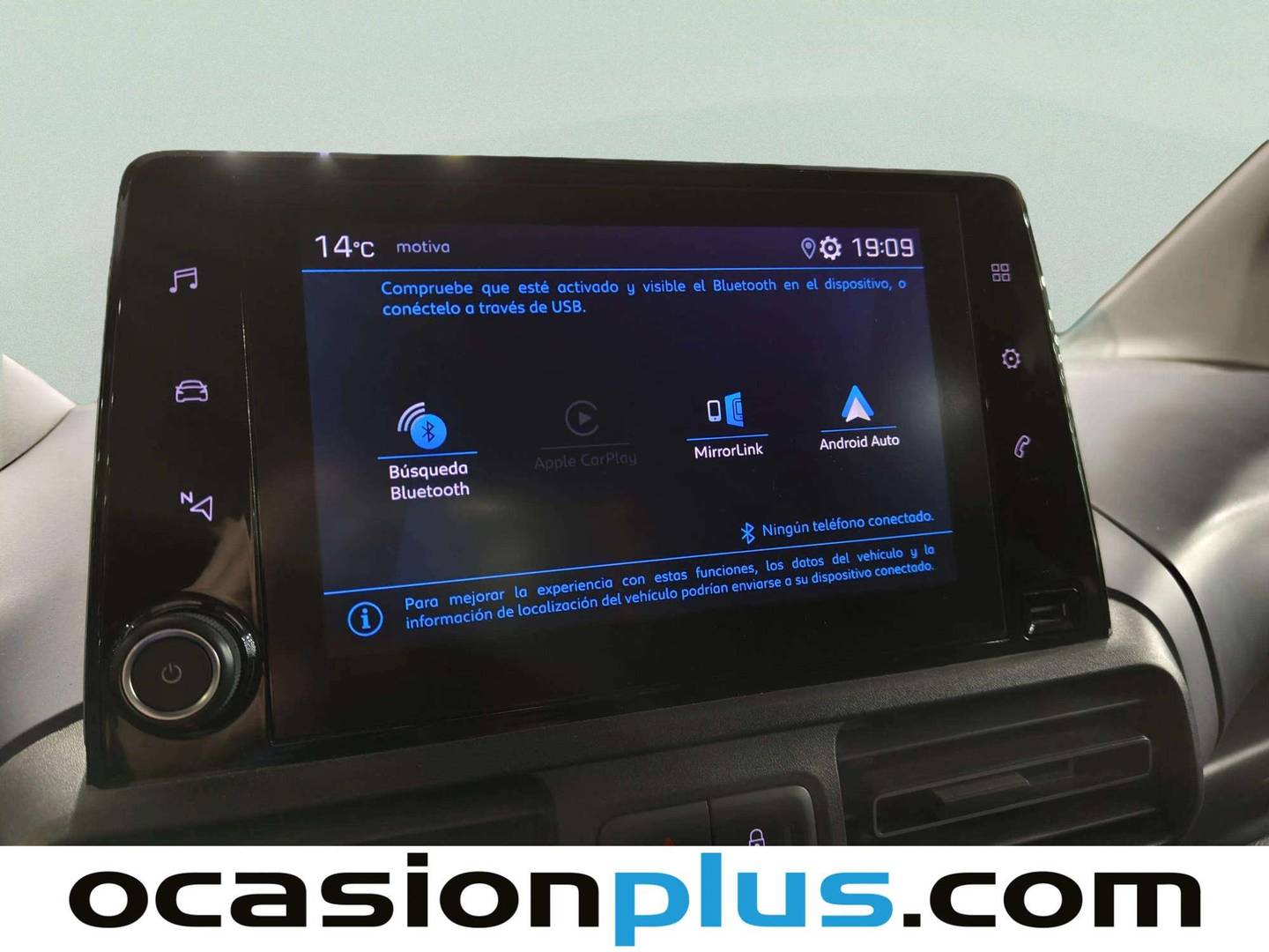 Foto Peugeot Rifter Peugeot Rifter BlueHDi 100 S&S Allure Standard (100 CV)