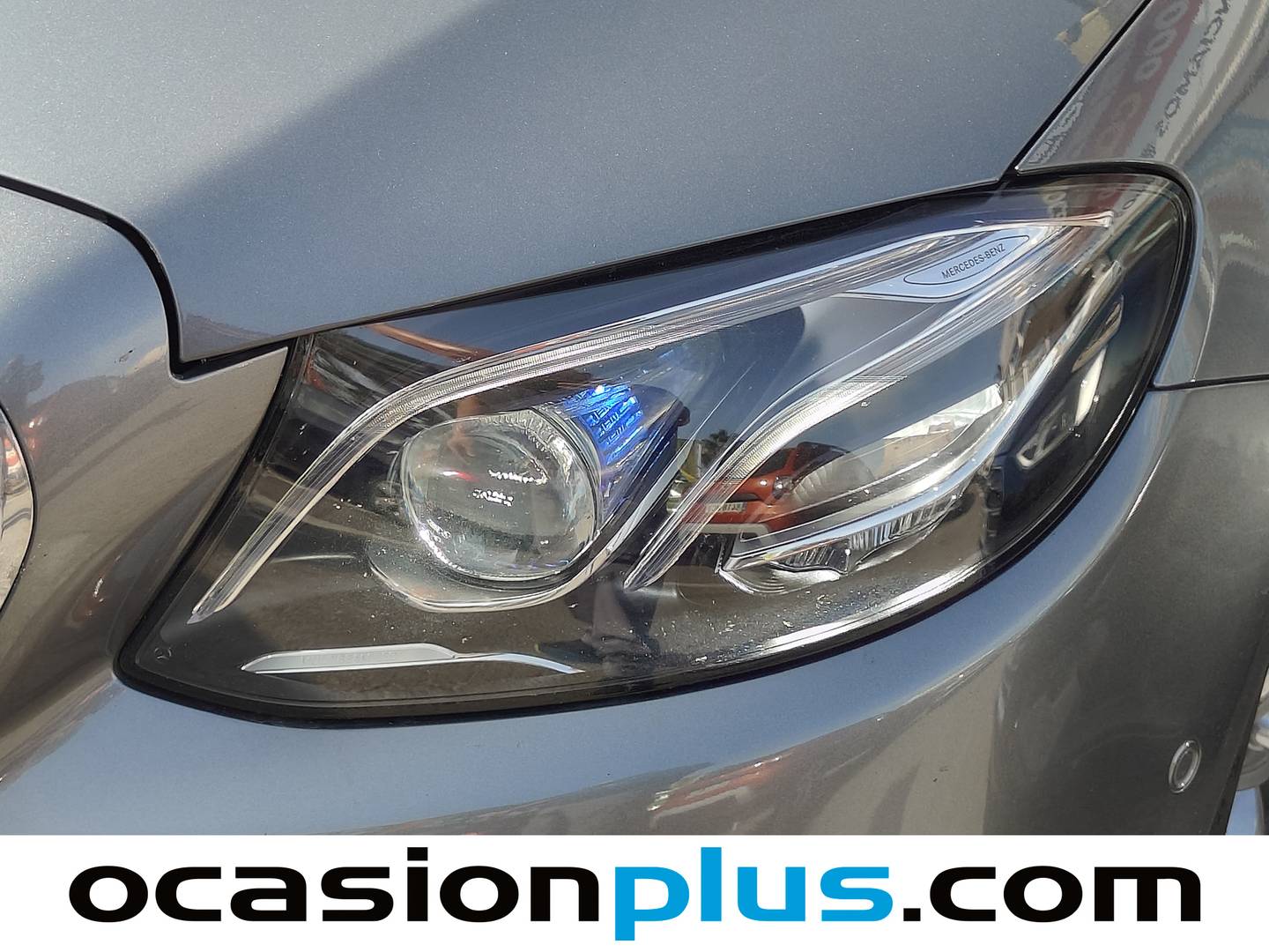 Acabados Mercedes Clase E Mercedes Clase E 220 d Cabrio (194 CV) Pack AMG