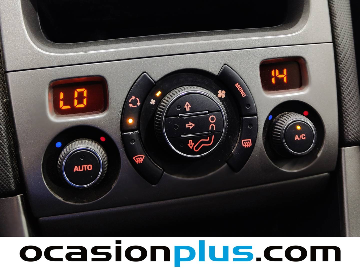 Equipamiento del Peugeot 308 Peugeot 308 1.4 VTi Access (98 CV)