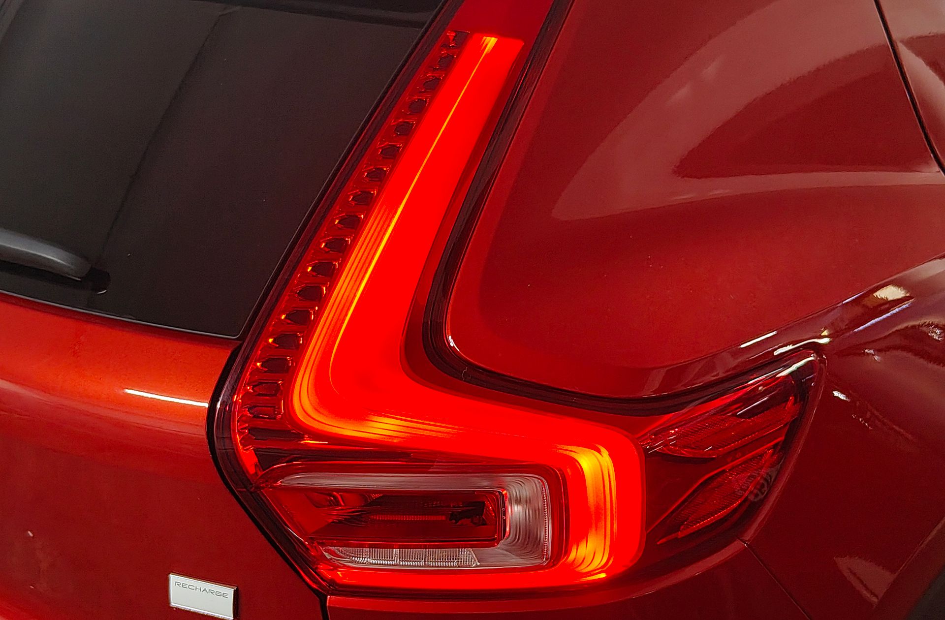 Volvo XC40 Recharge Ultimate - foto 20