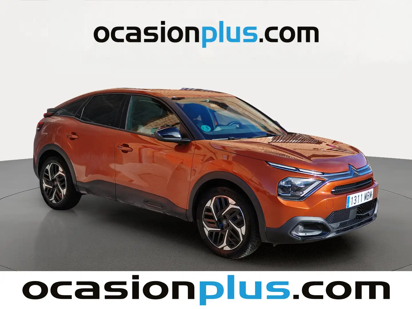 Foto Citroën C4 Citroen C4 BlueHDi 130 S&S Feel Pack EAT8 (130 CV)