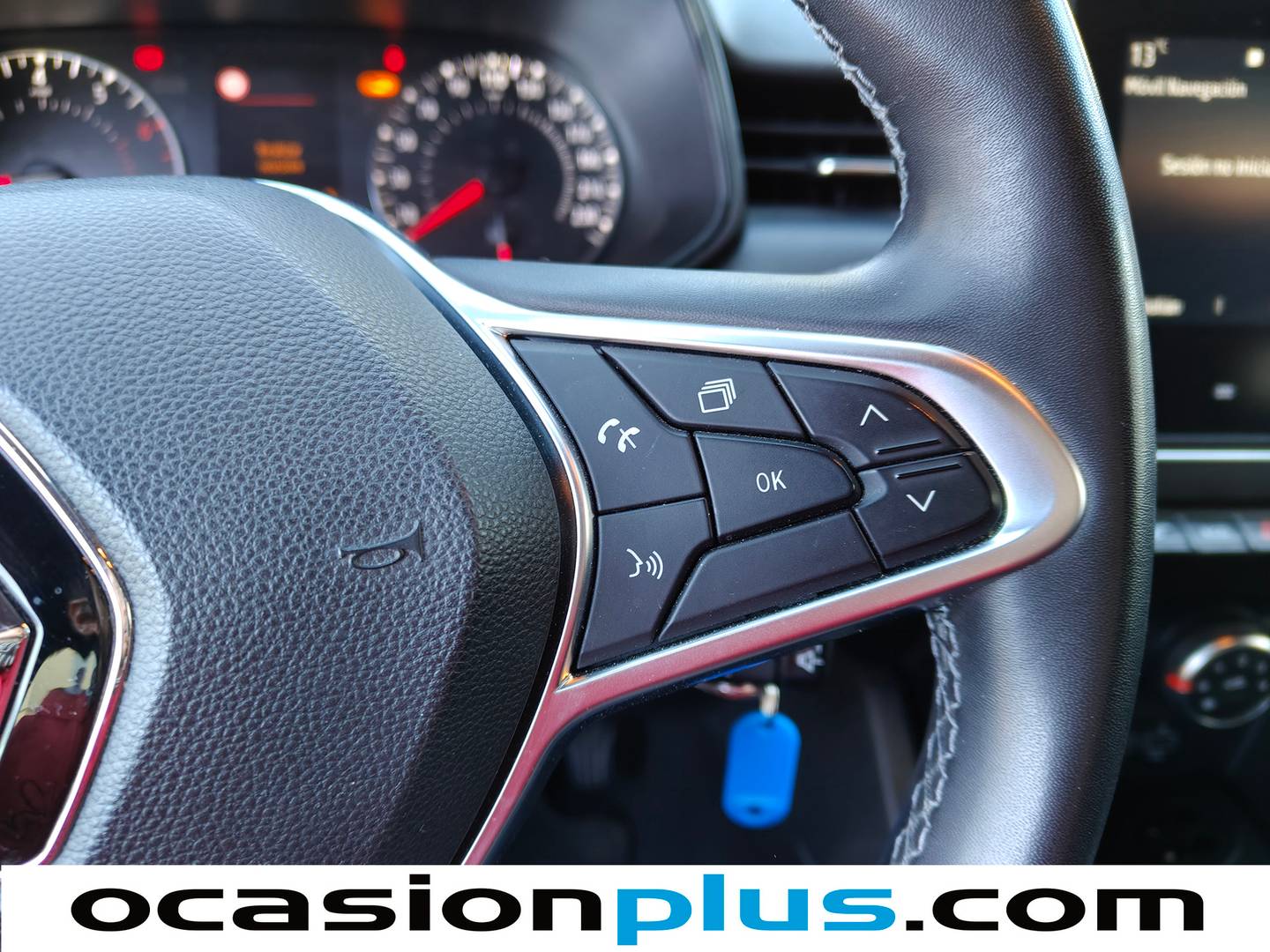 Renault Clio Renault Clio Equilibre TCe (100 CV) GLP seminuevo